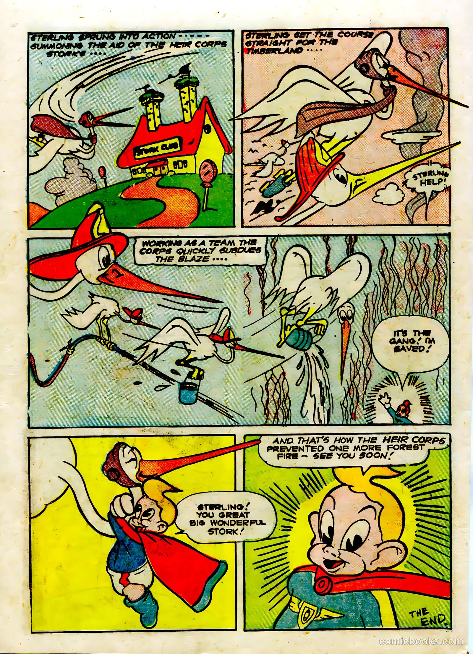 Ribtickler #5 (1946) — page 46 of 52