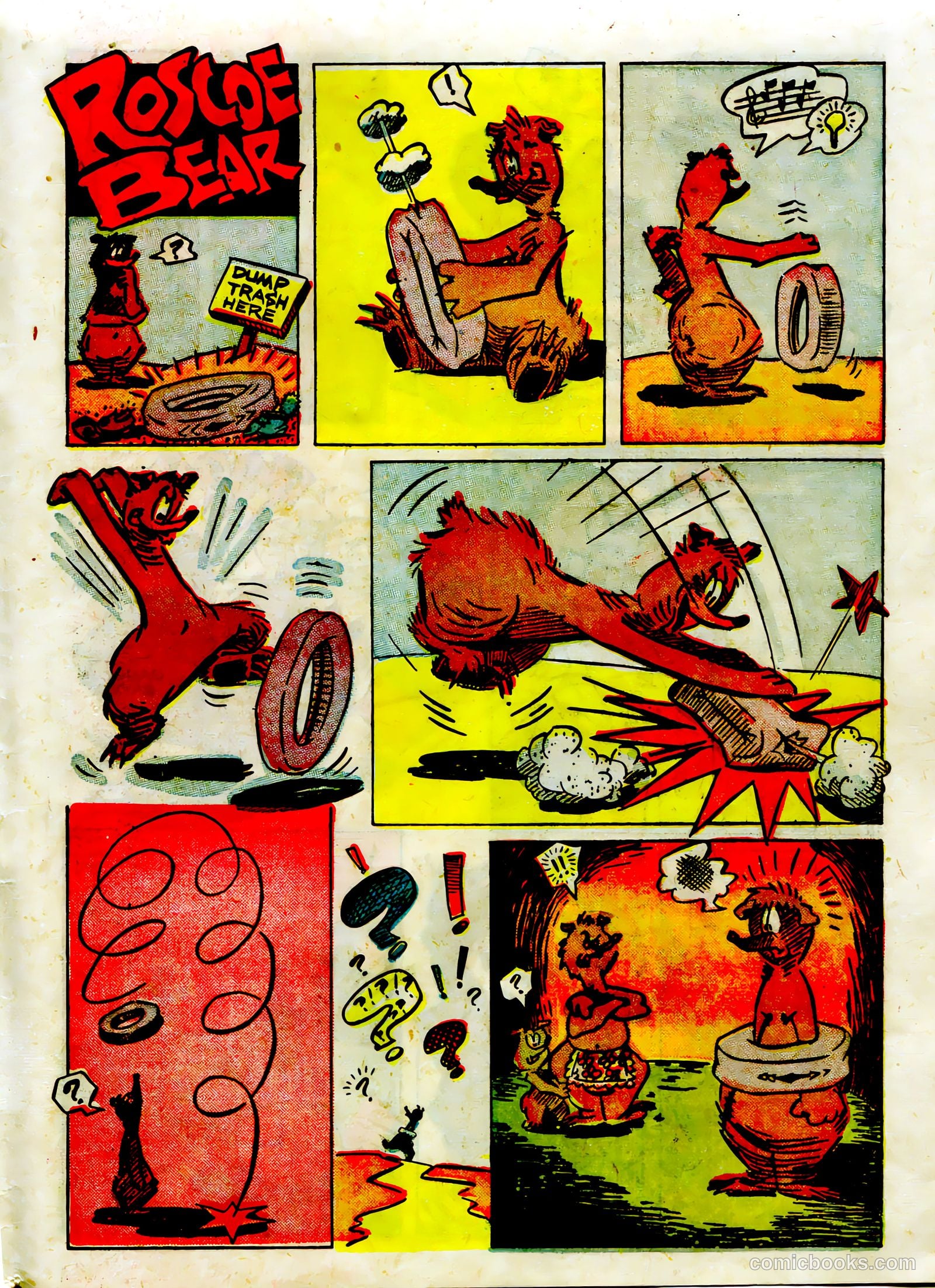 Ribtickler #5 (1946) — page 47 of 52