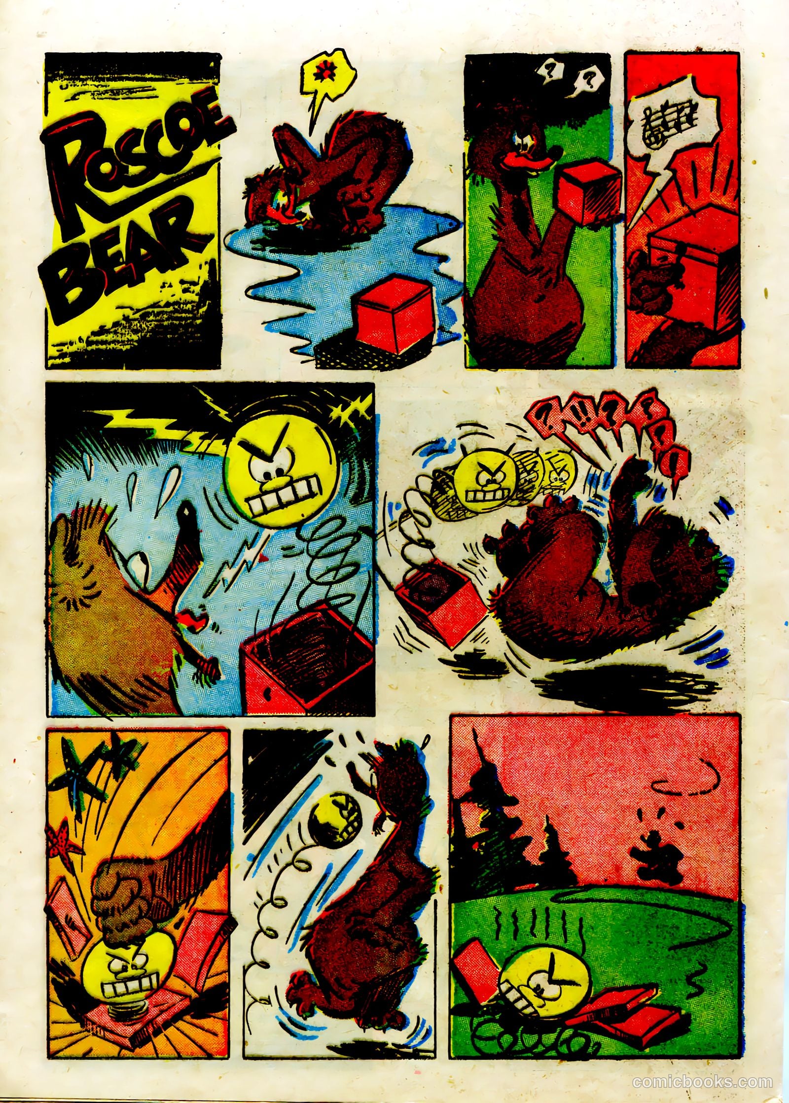 Ribtickler #5 (1946) — page 48 of 52