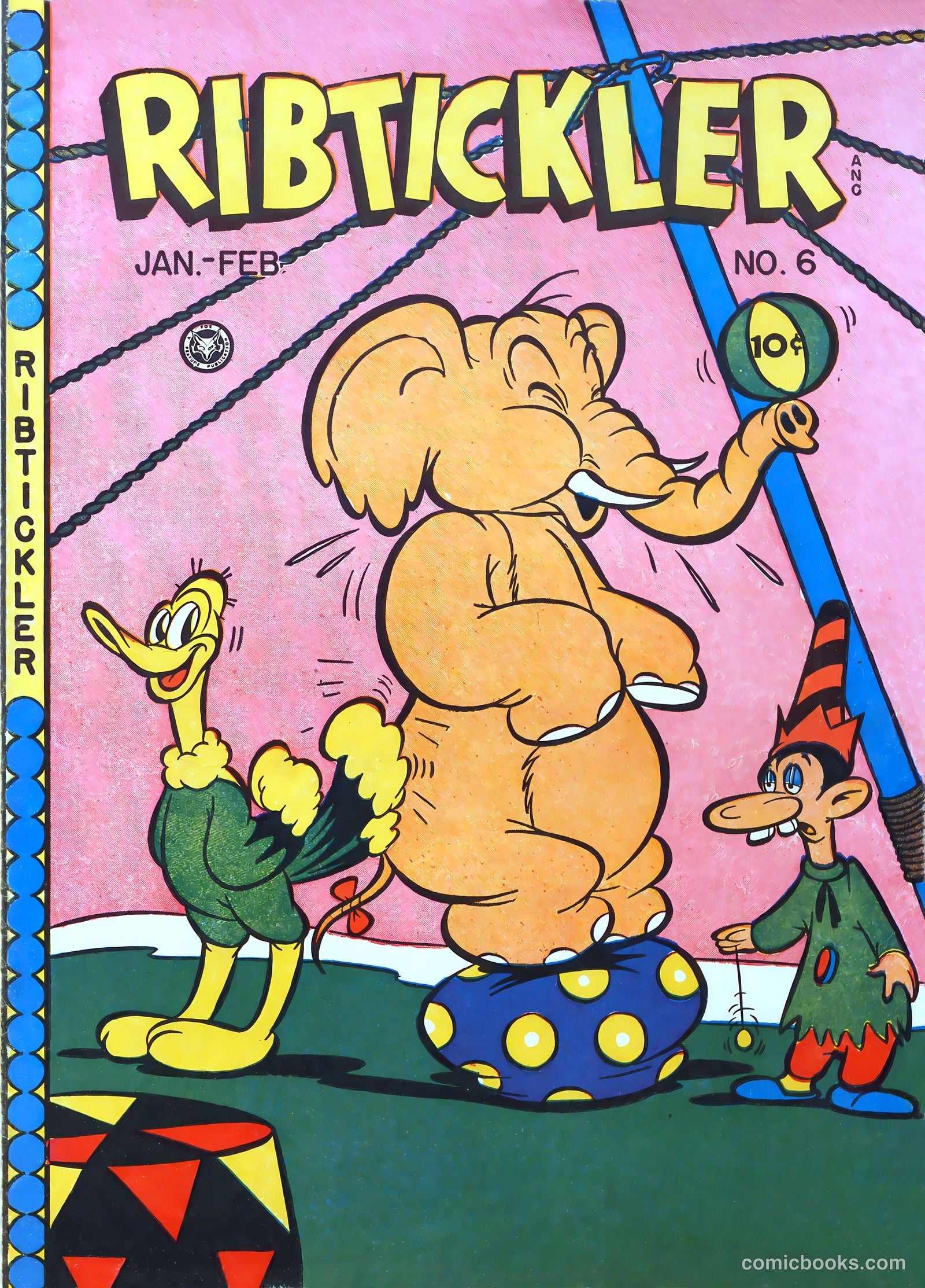 Ribtickler #6