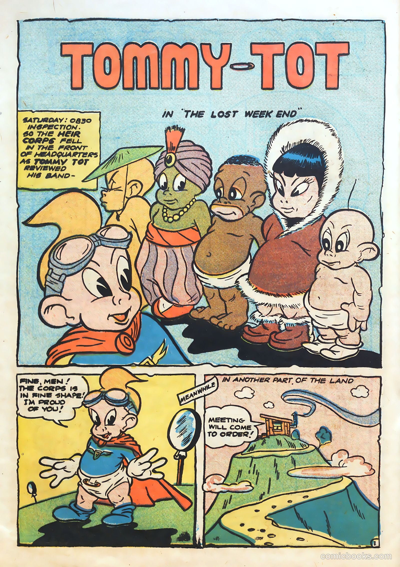Ribtickler #6 (1947) — page 22 of 36