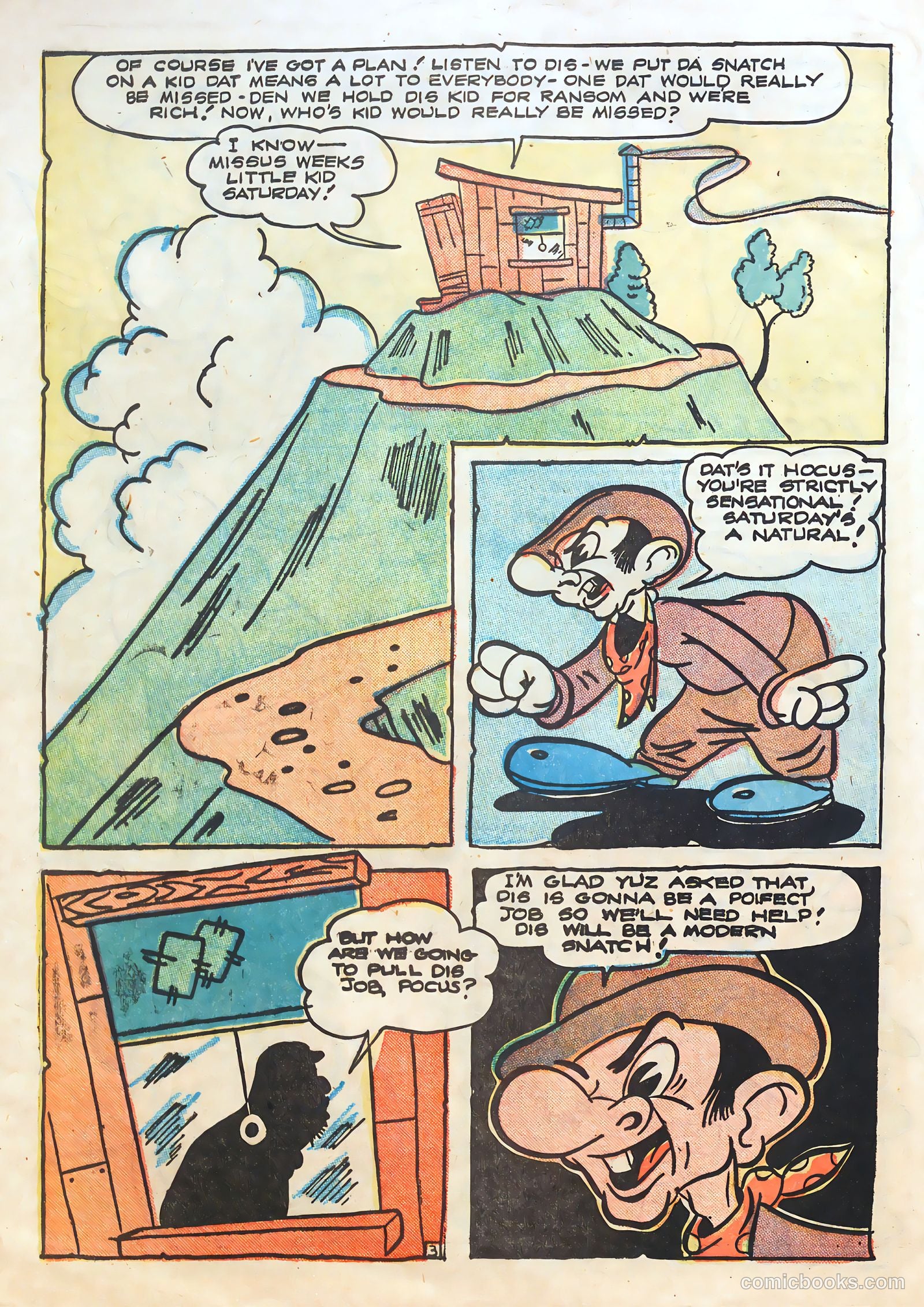 Ribtickler #6 (1947) — page 24 of 36