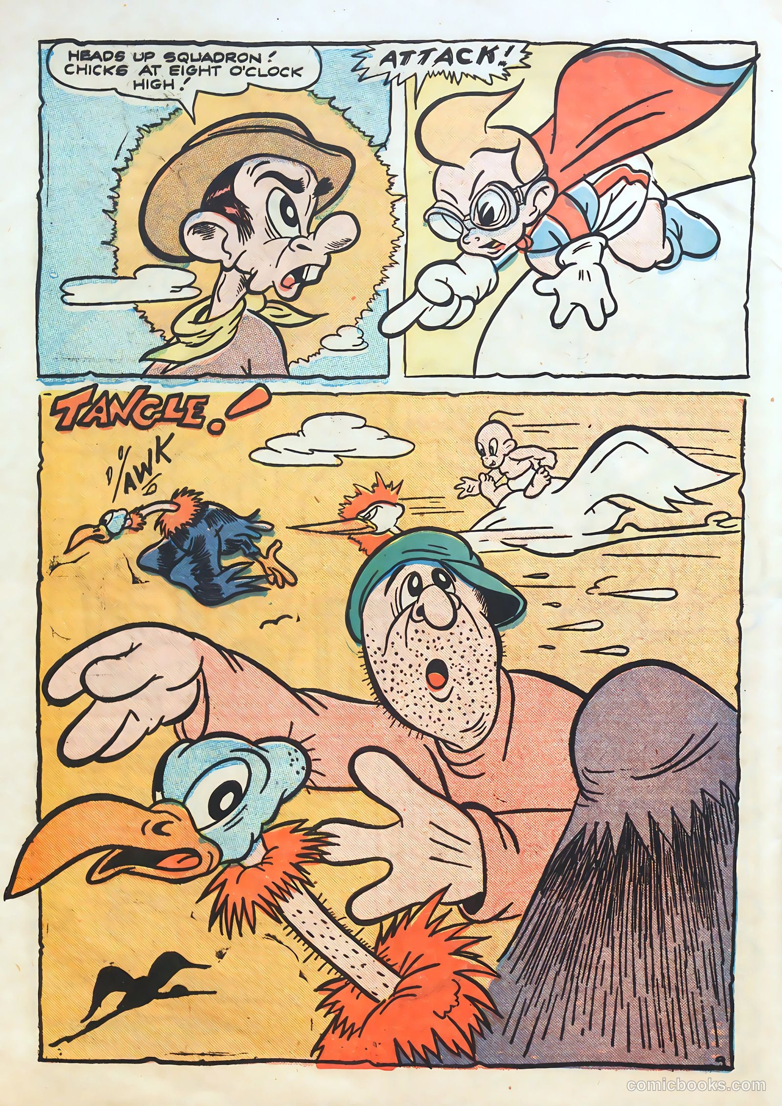 Ribtickler #6 (1947) — page 30 of 36