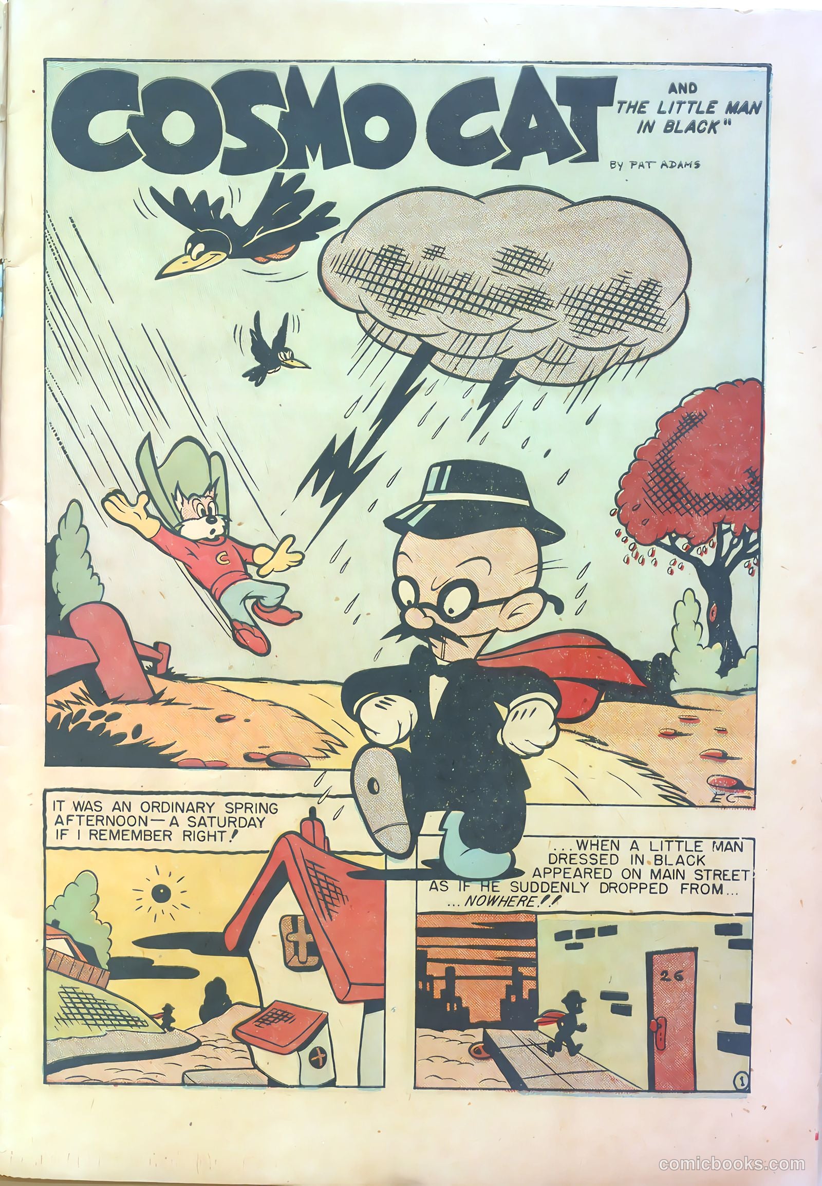 Ribtickler #7 (1947) — page 3 of 36