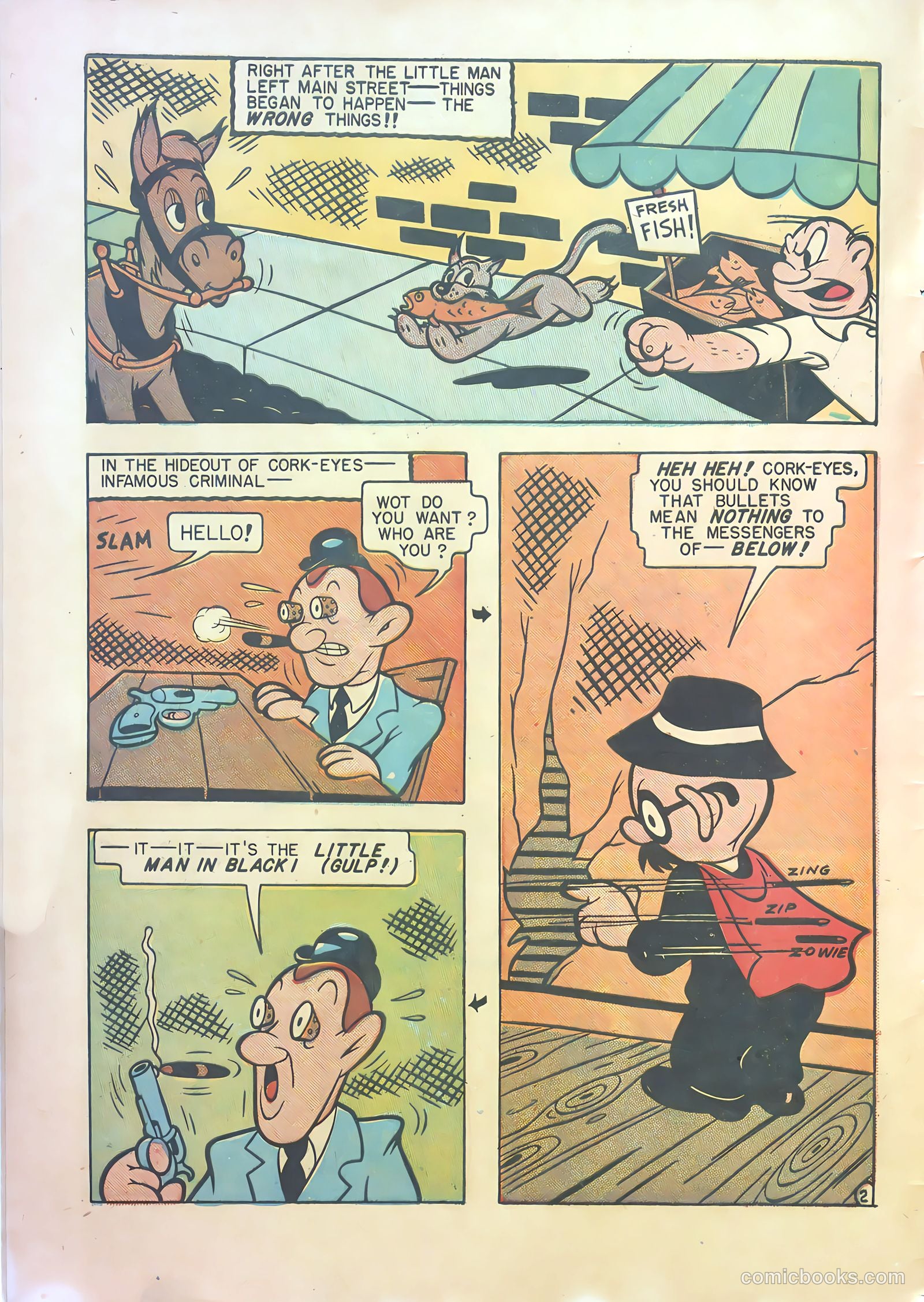 Ribtickler #7 (1947) — page 4 of 36