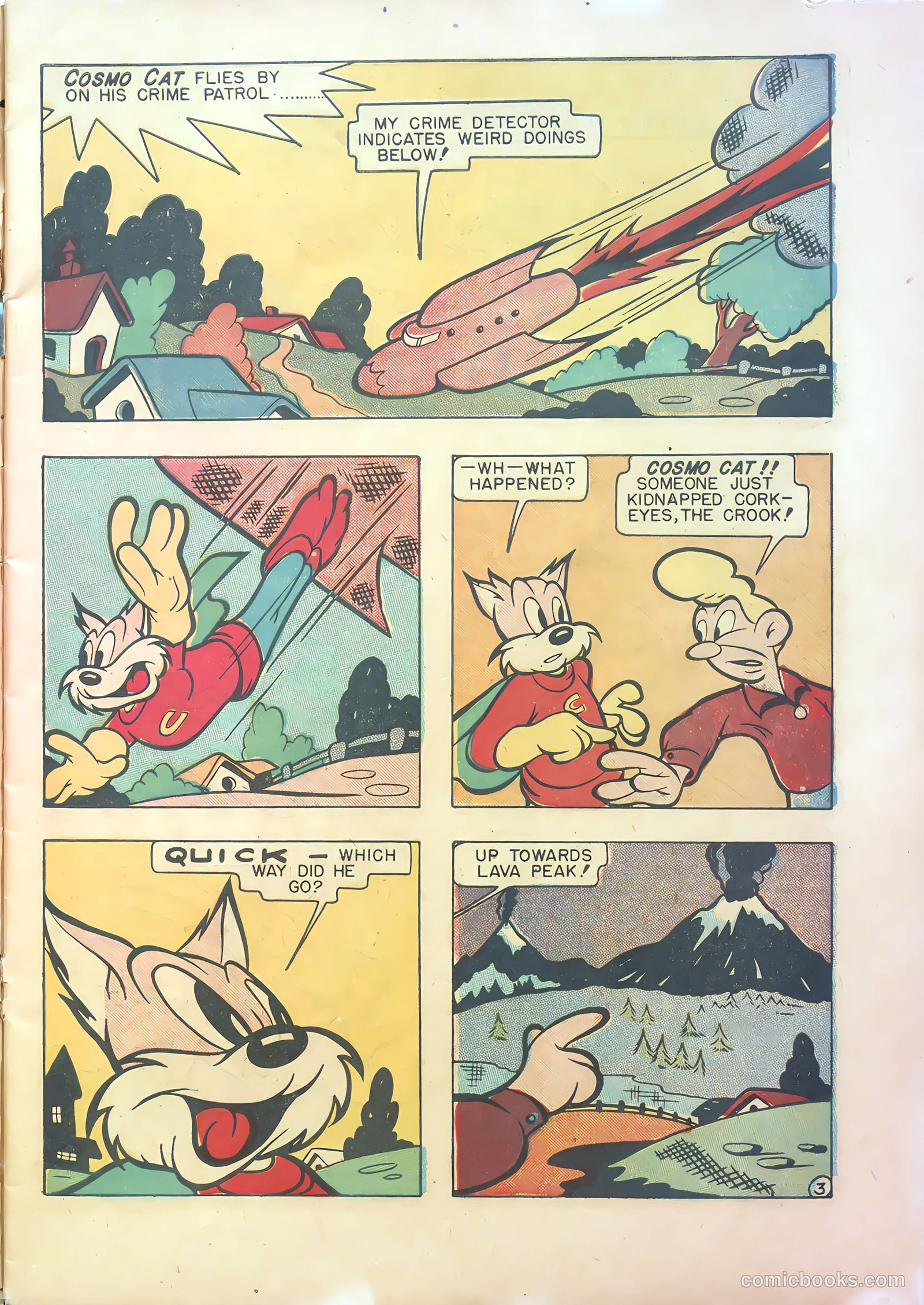 Ribtickler #7 (1947) — page 5 of 36