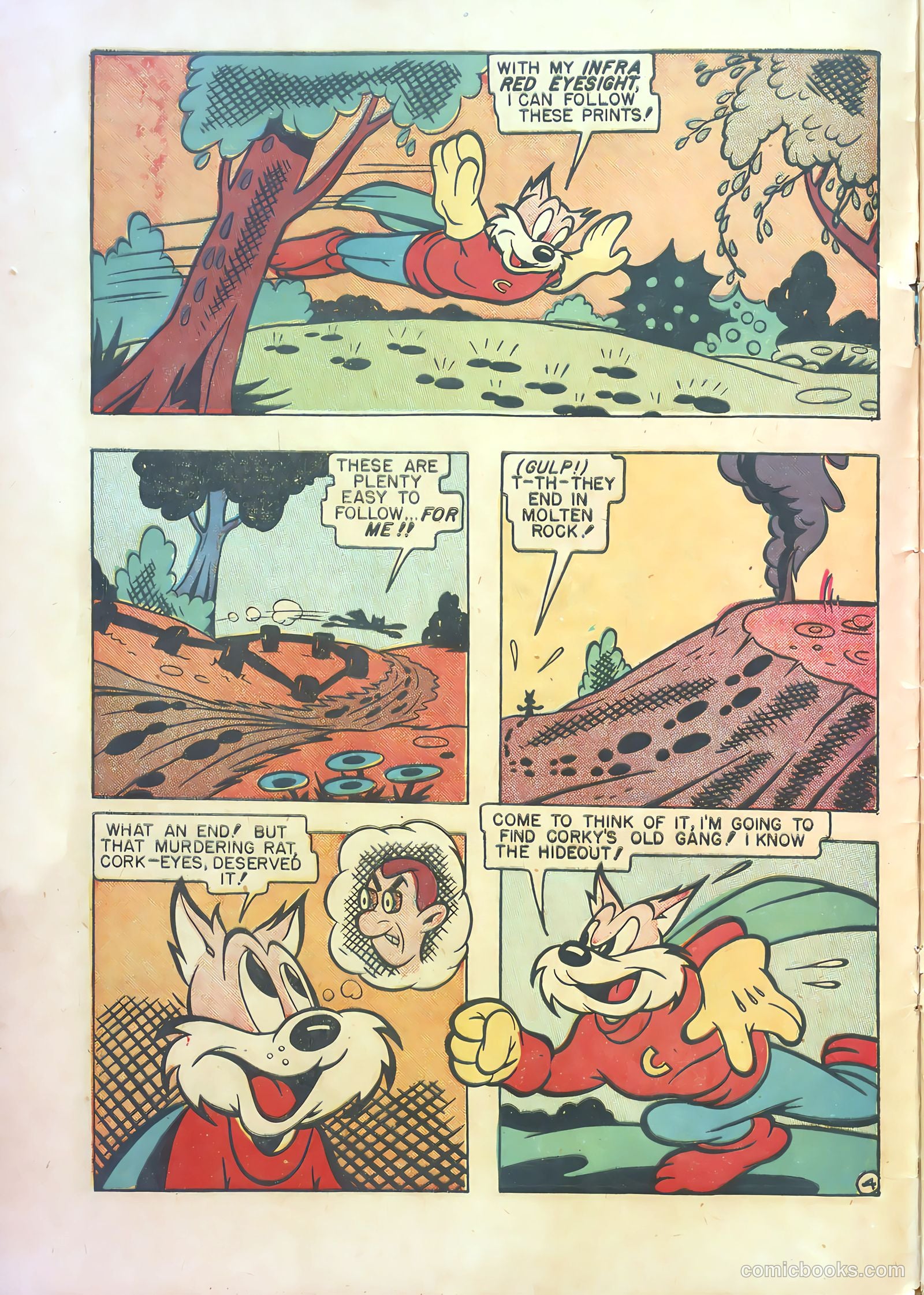 Ribtickler #7 (1947) — page 6 of 36