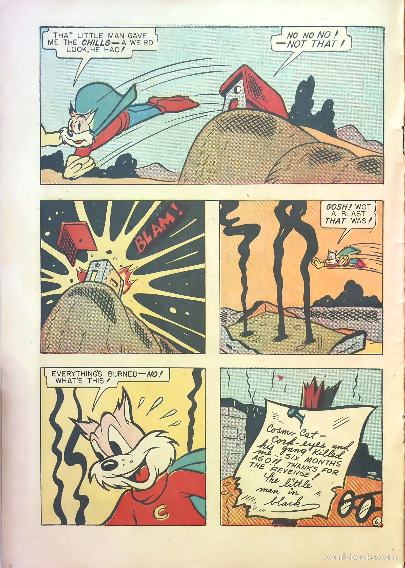 Ribtickler #7 (1947) — page 8 of 36
