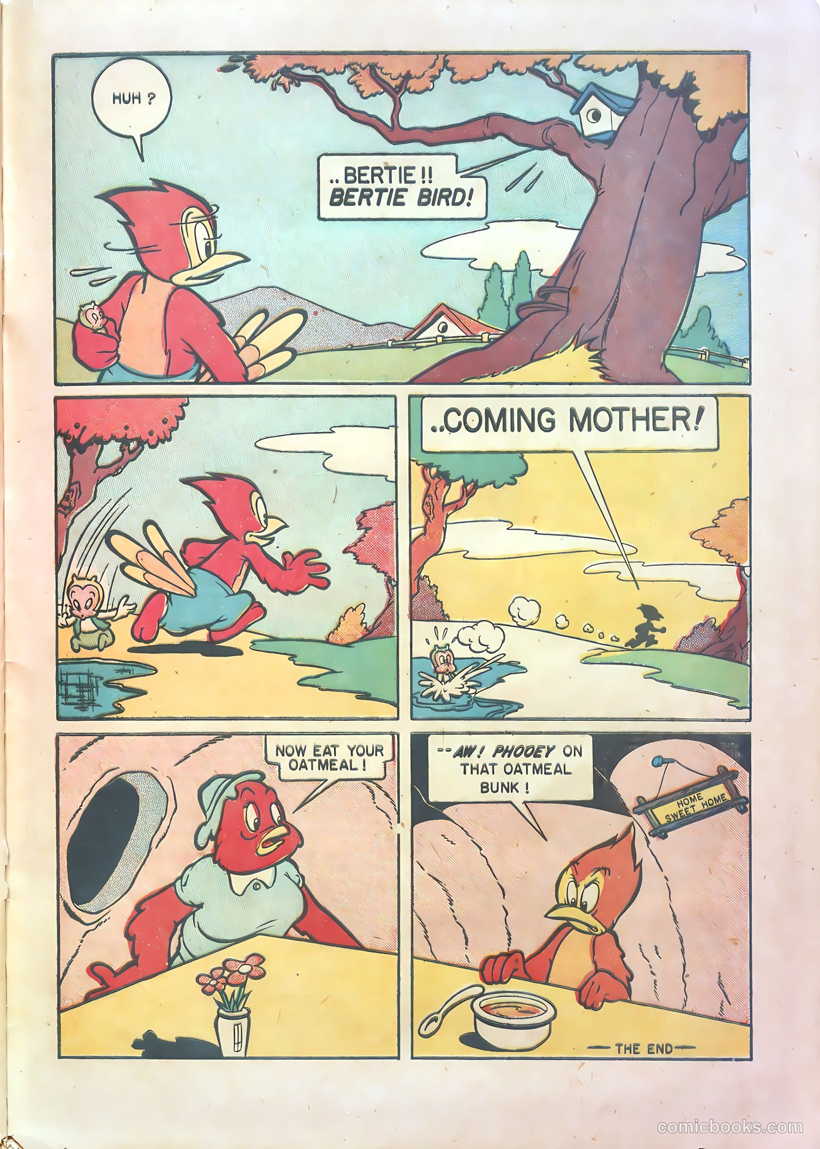Ribtickler #7 (1947) — page 31 of 36