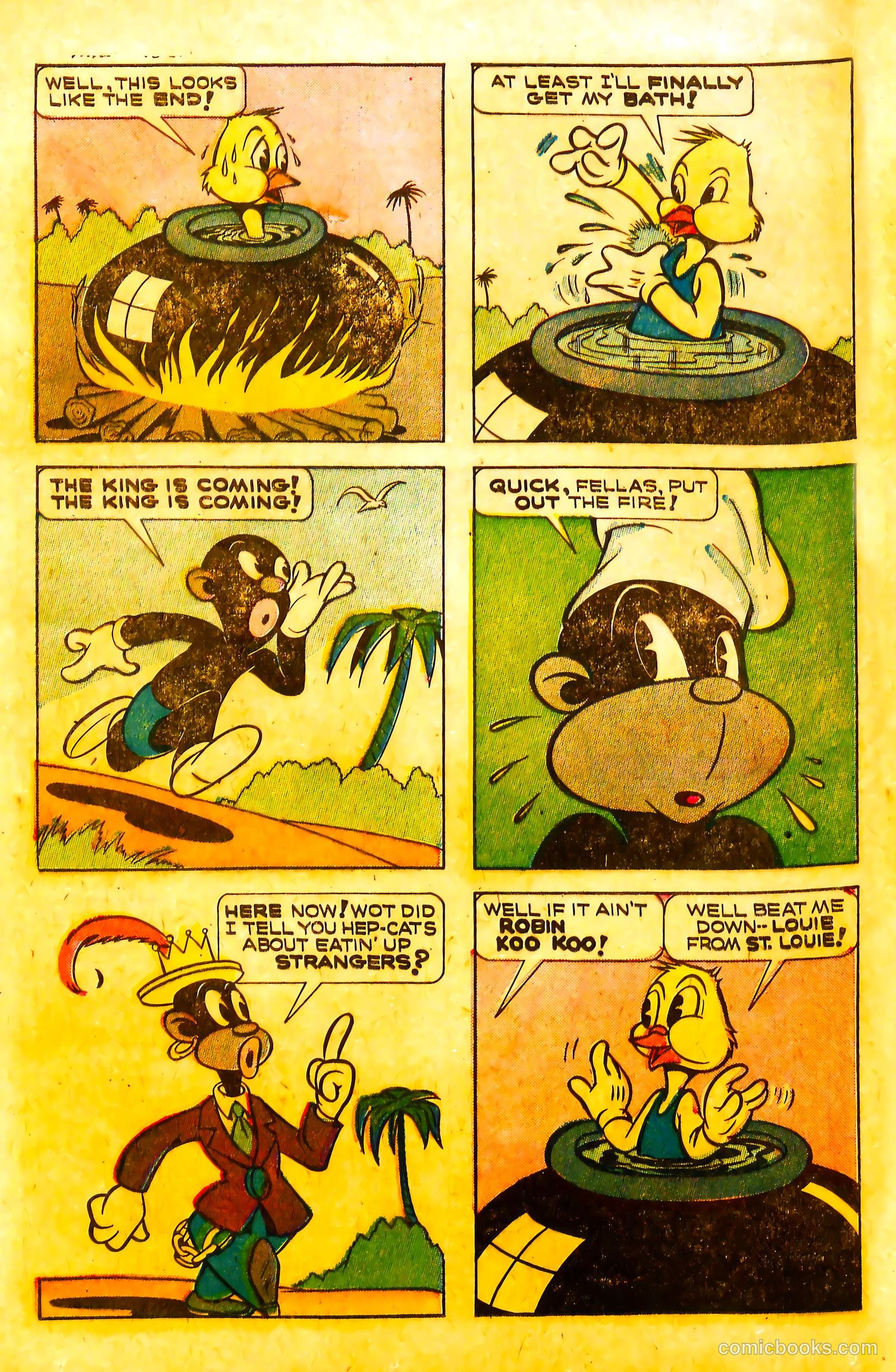 Ribtickler #7 (1957) — page 20 of 36