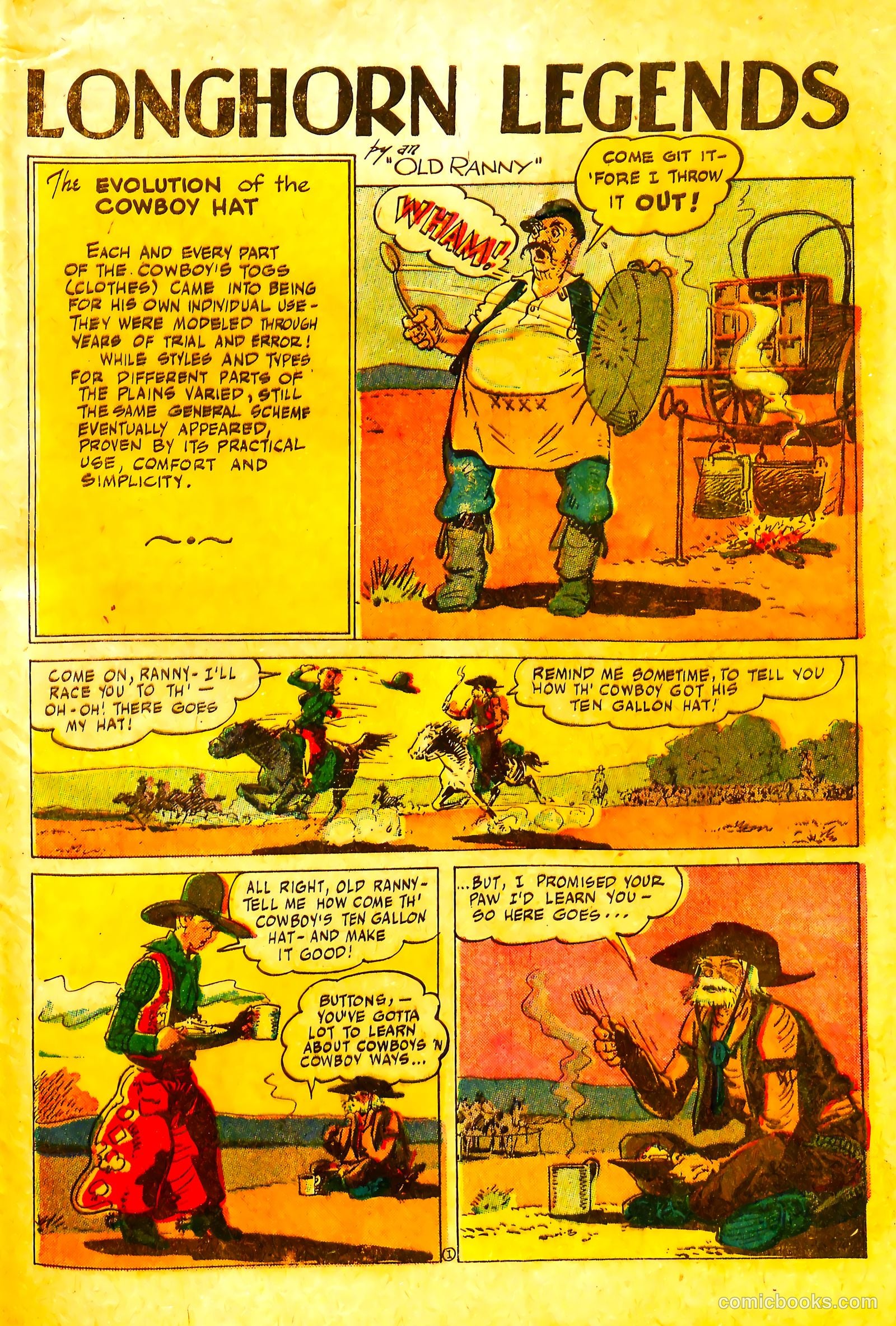 Ribtickler #7 (1957) — page 29 of 36
