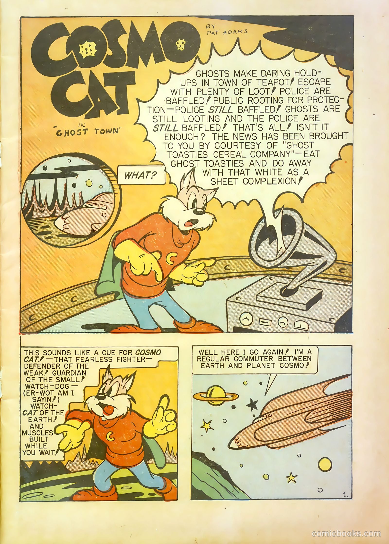 Ribtickler #8 (1947) — page 4 of 38