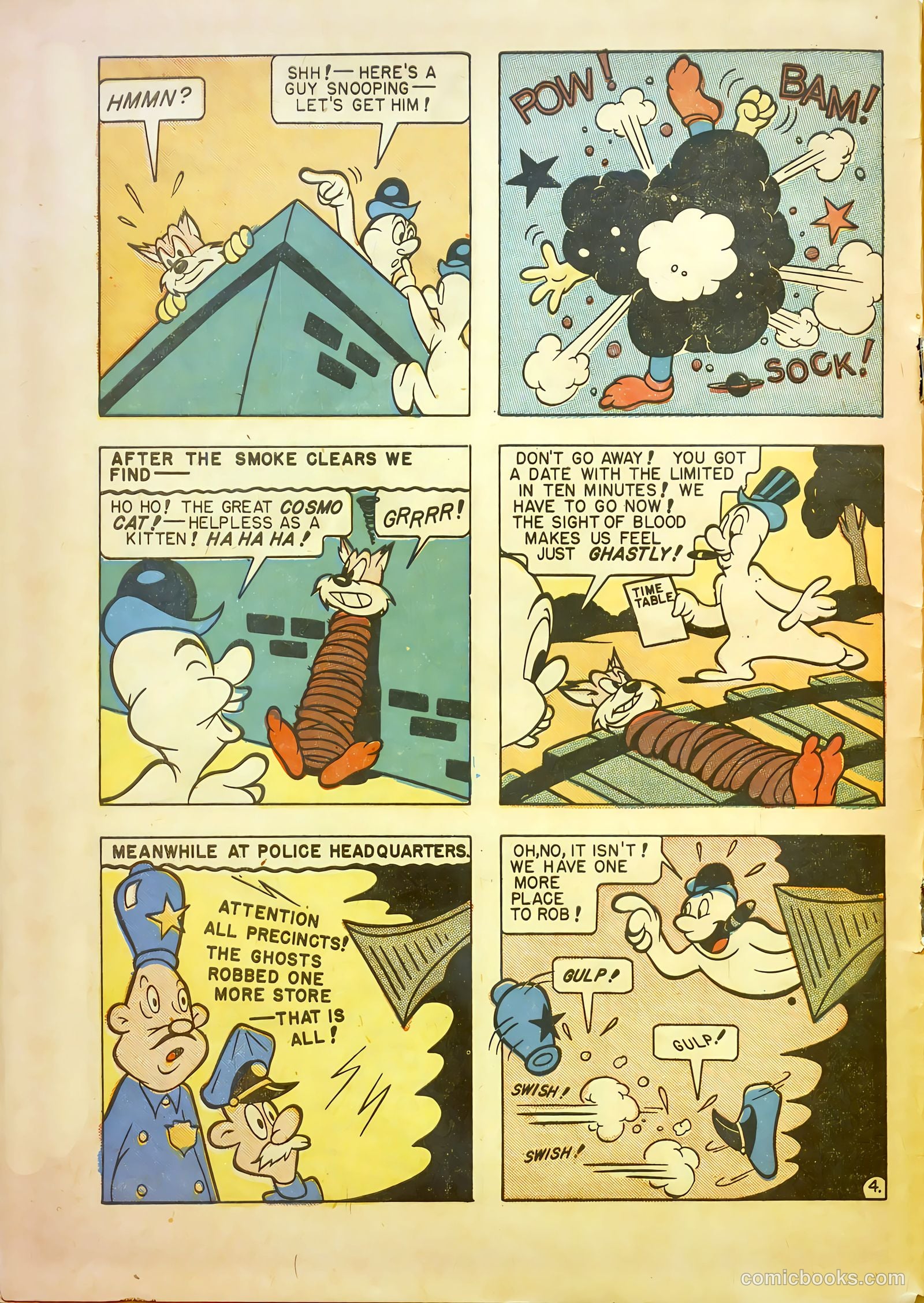 Ribtickler #8 (1947) — page 7 of 38