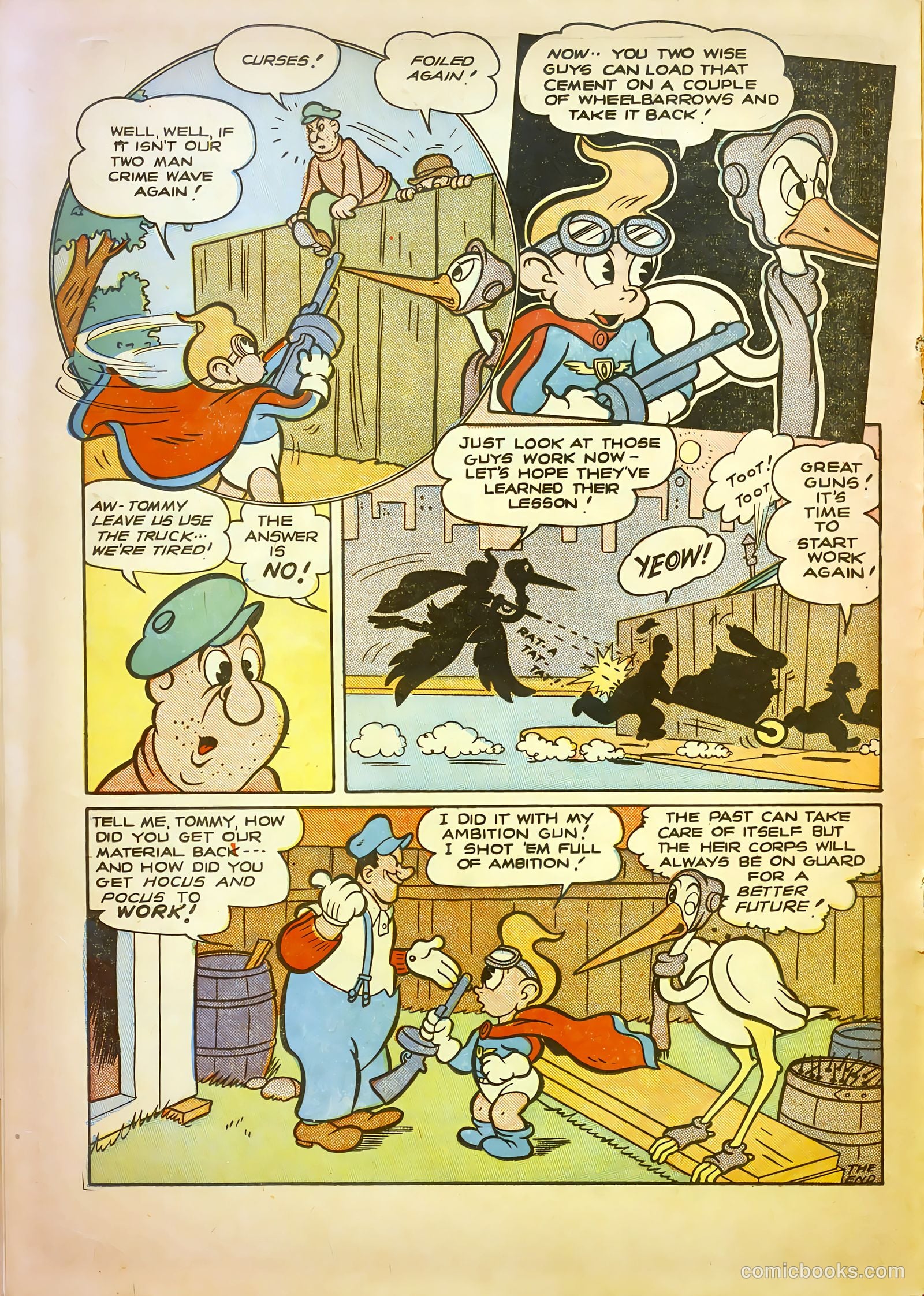 Ribtickler #8 (1947) — page 15 of 38