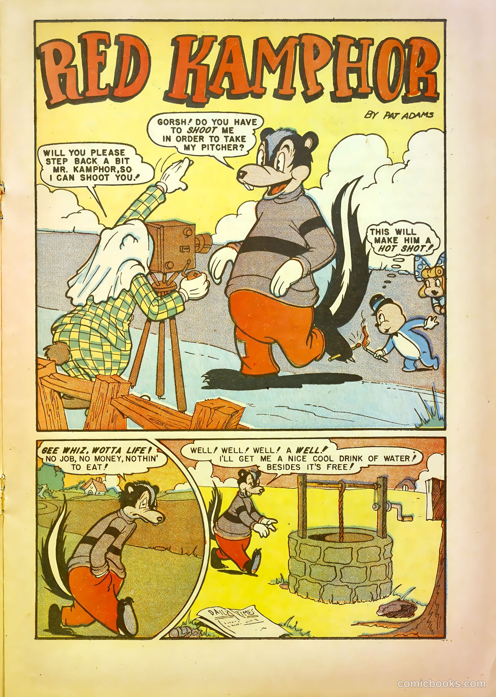 Ribtickler #8 (1947) — page 18 of 38