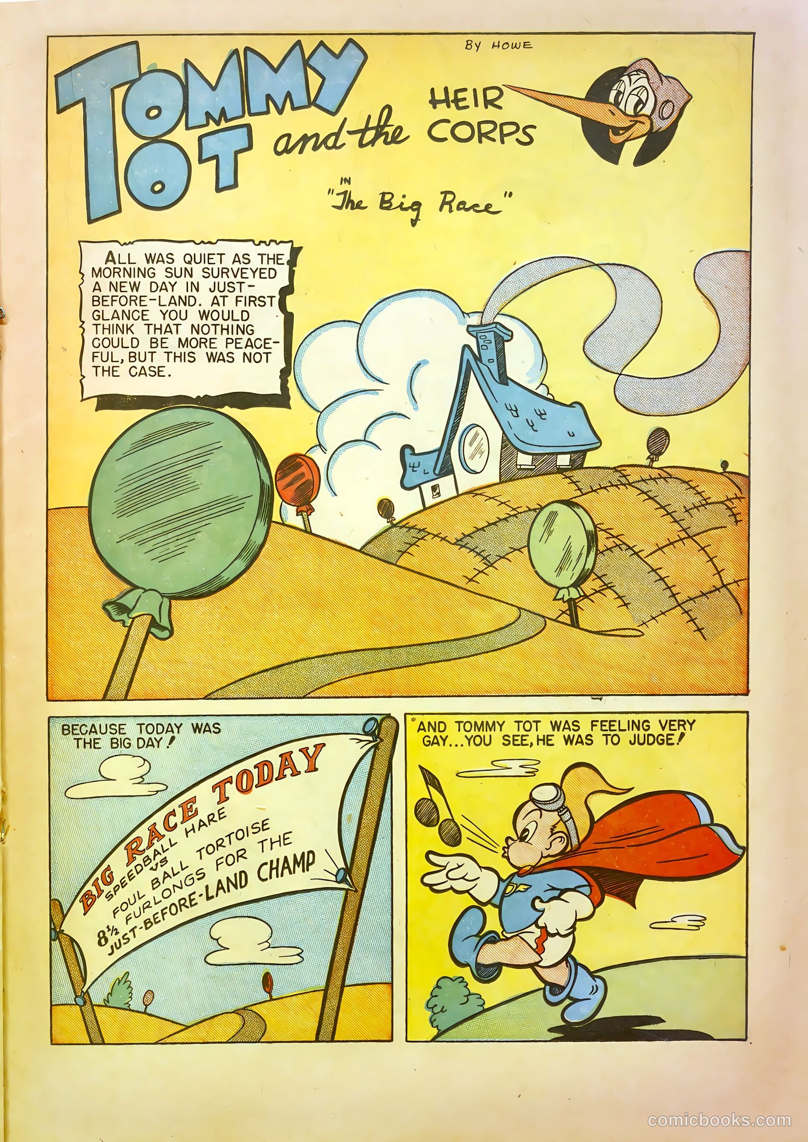Ribtickler #8 (1947) — page 24 of 38