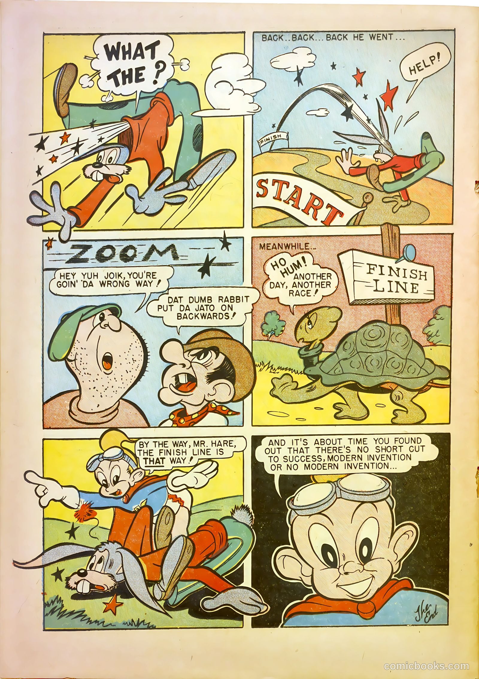 Ribtickler #8 (1947) — page 27 of 38
