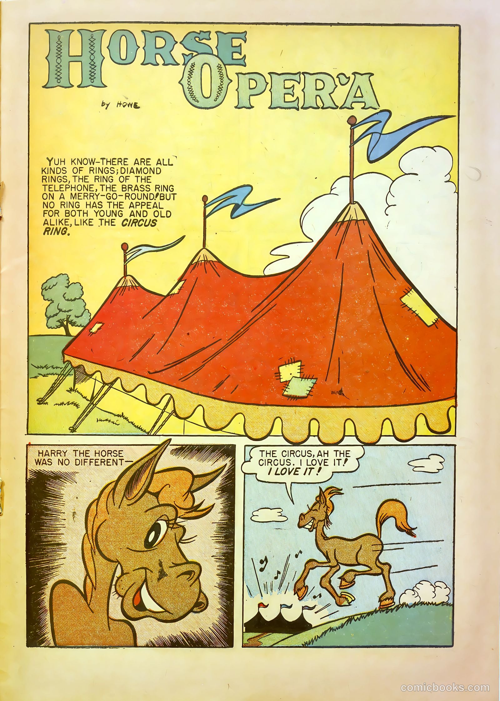 Ribtickler #8 (1947) — page 28 of 38