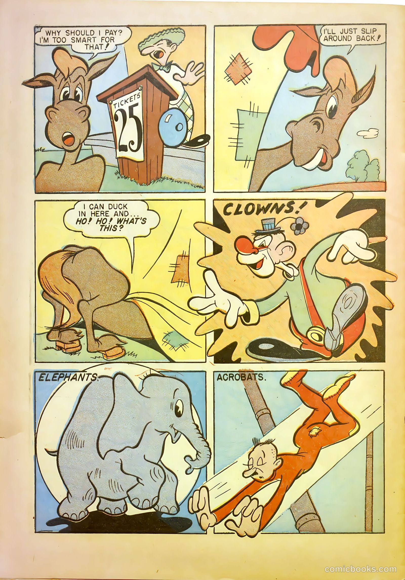 Ribtickler #8 (1947) — page 29 of 38