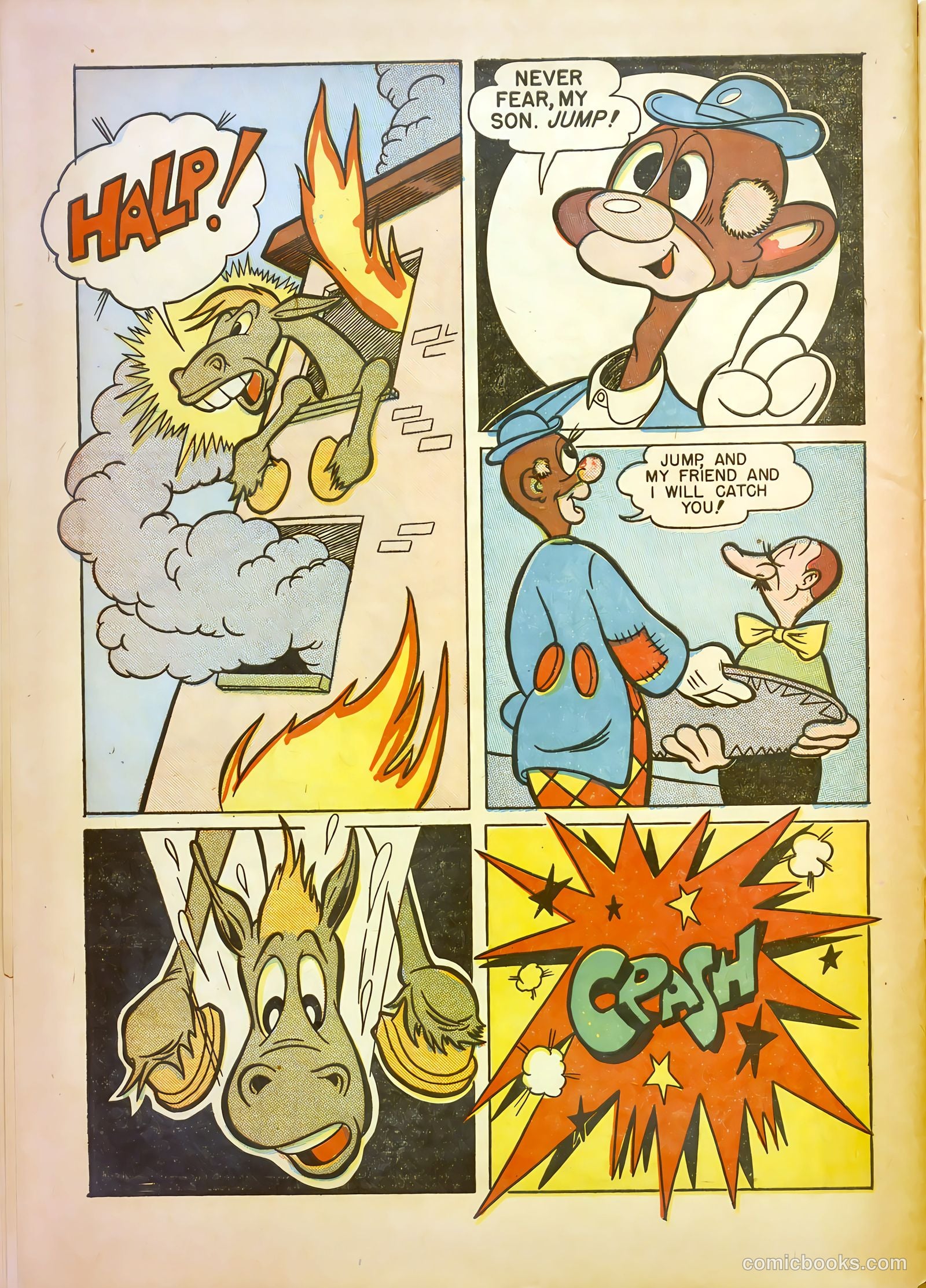 Ribtickler #8 (1947) — page 31 of 38
