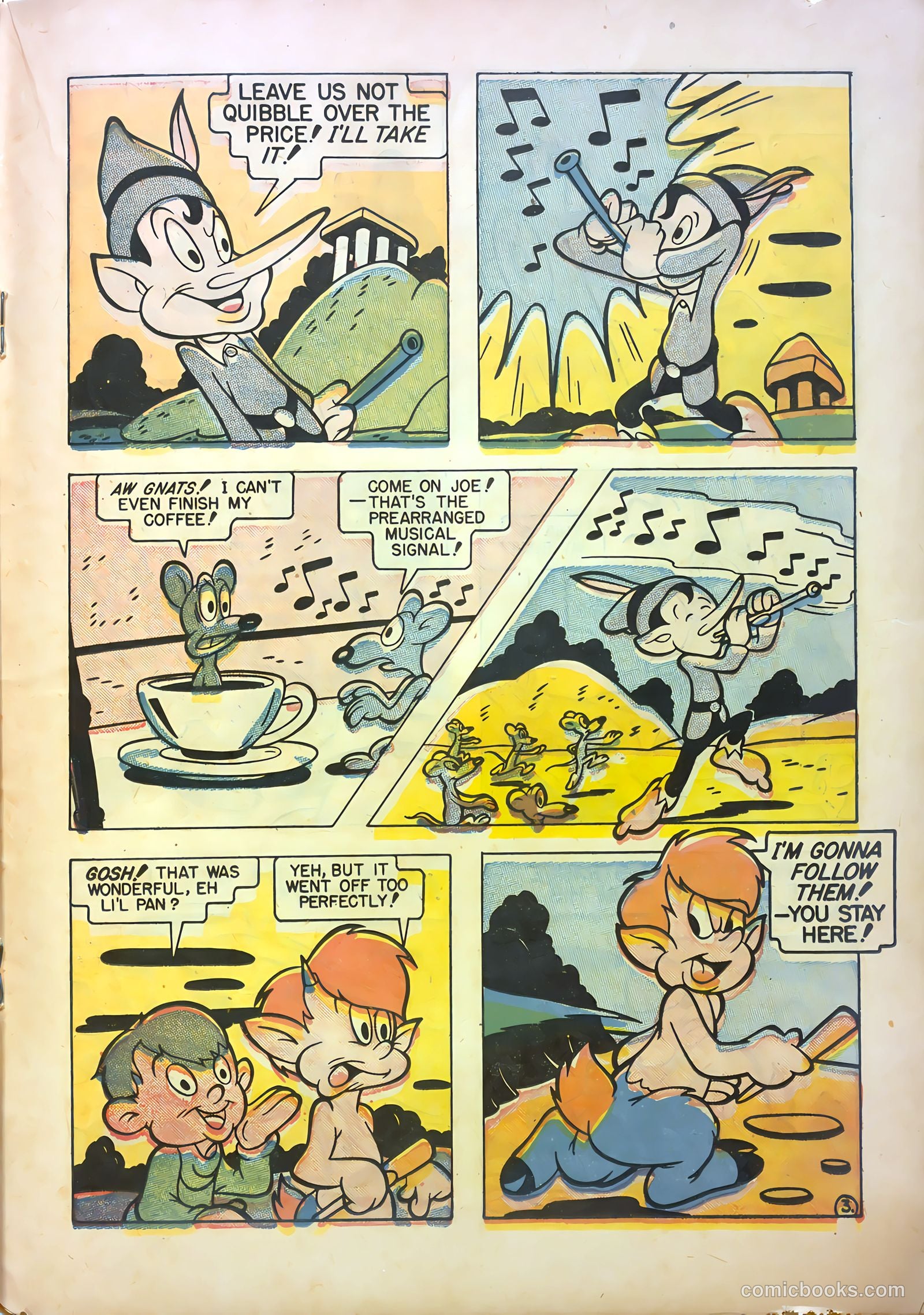 Ribtickler #9 (1947) — page 23 of 36