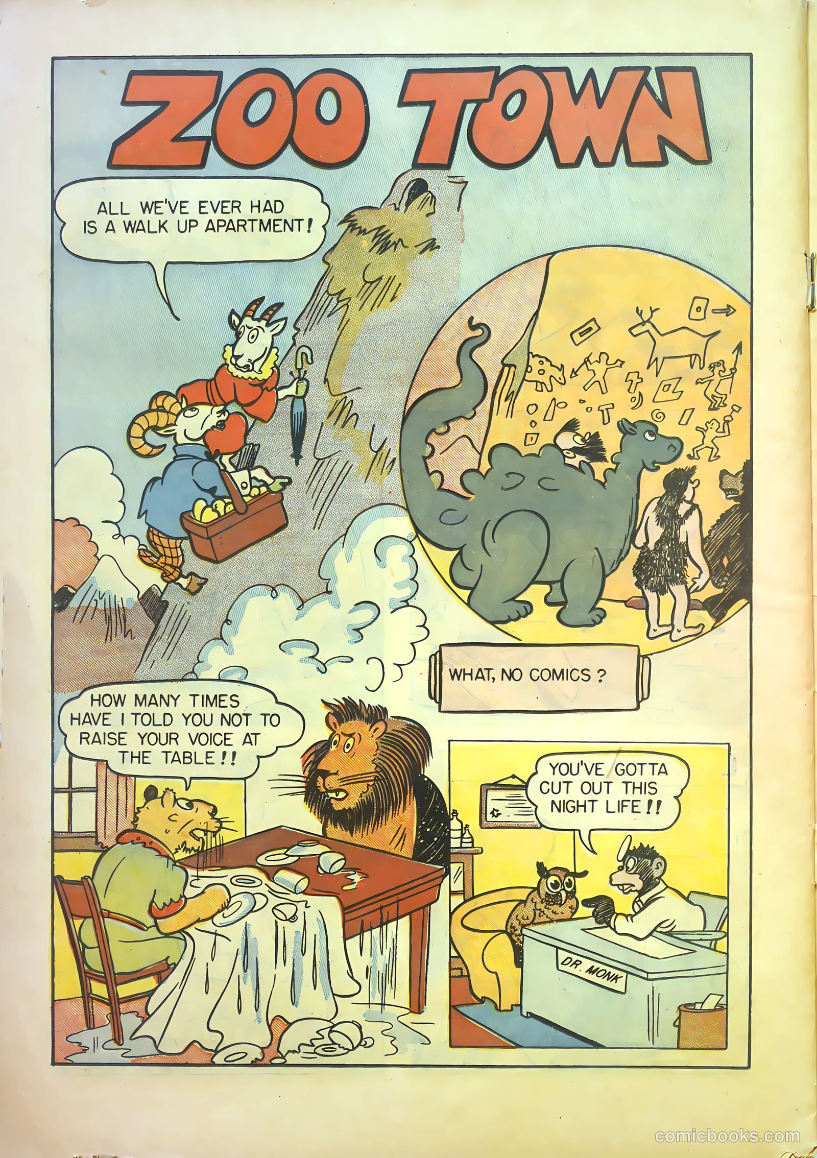 Ribtickler #9 (1947) — page 26 of 36