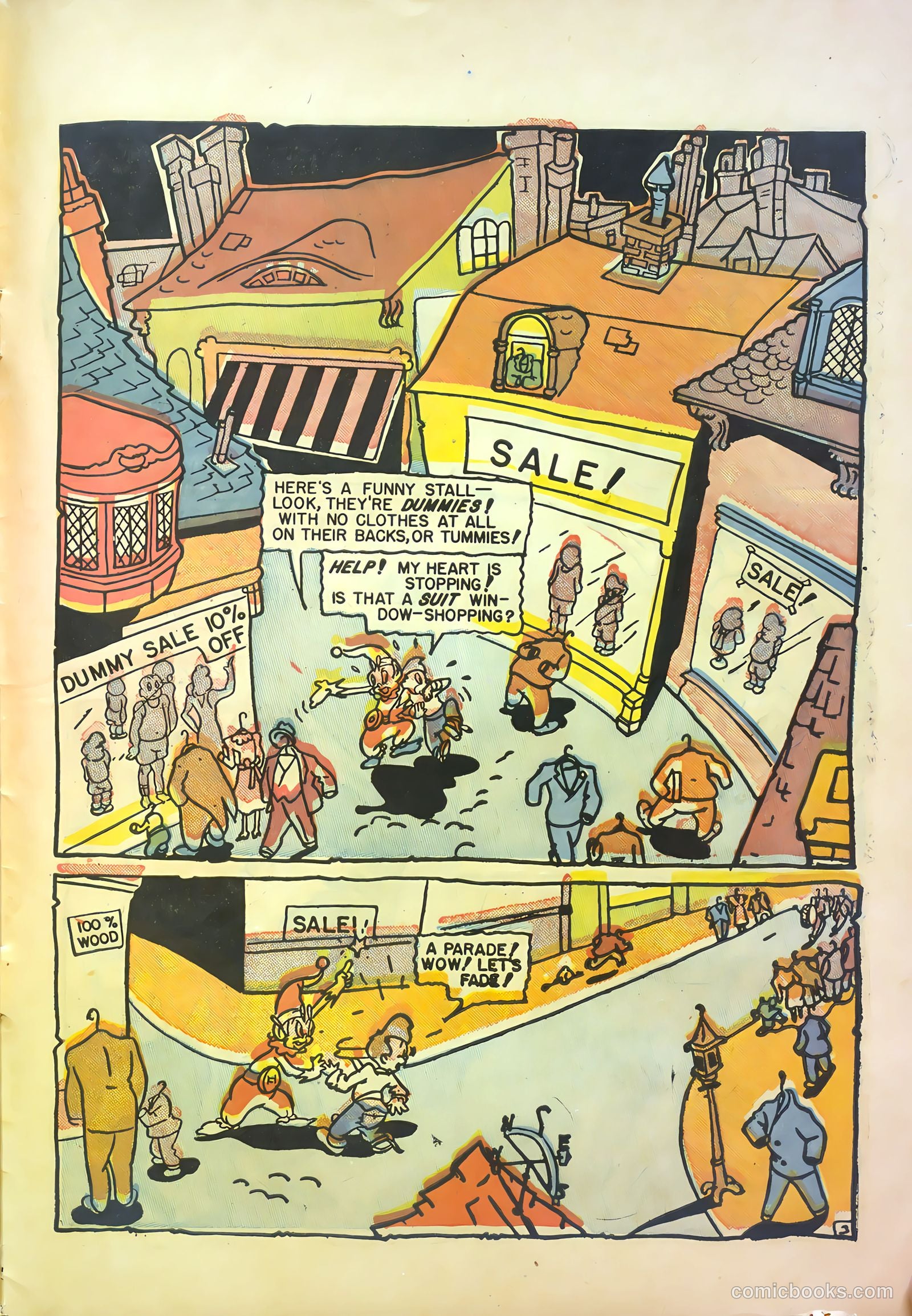 Ribtickler #9 (1947) — page 29 of 36