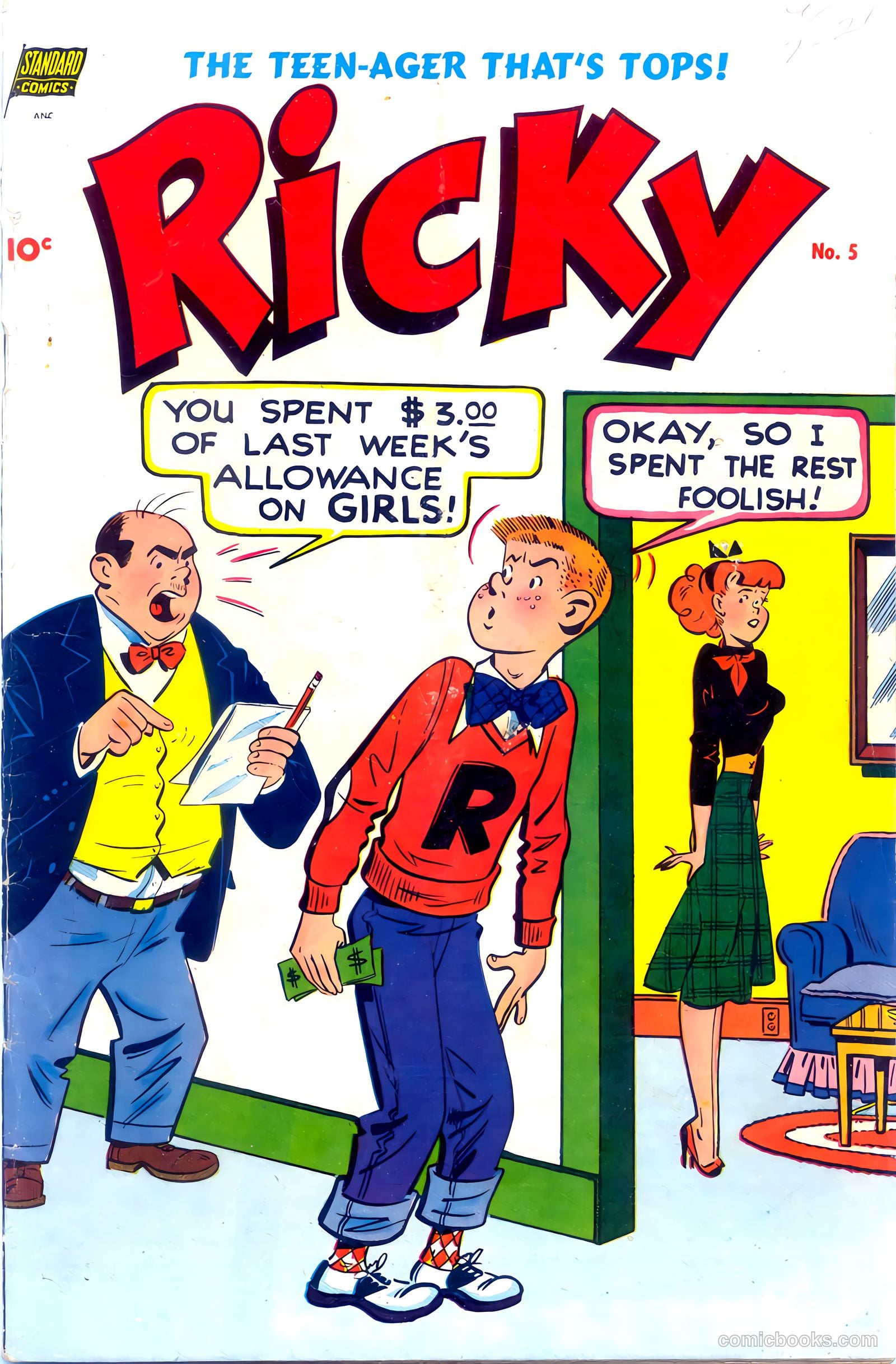 Ricky #5