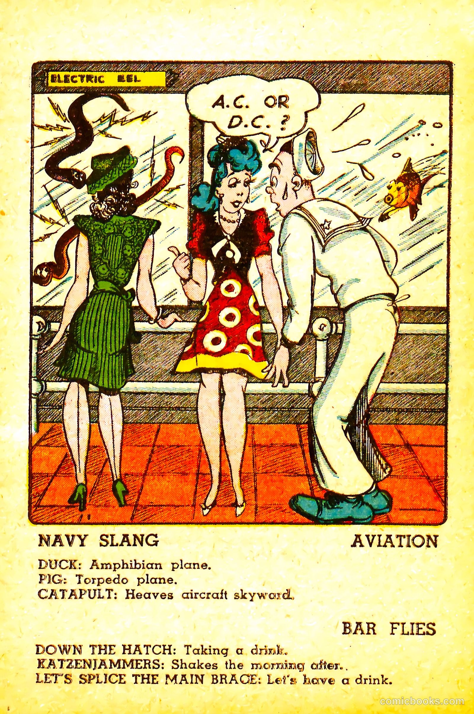 Riggin' Bill #1 (1944) — page 9 of 68