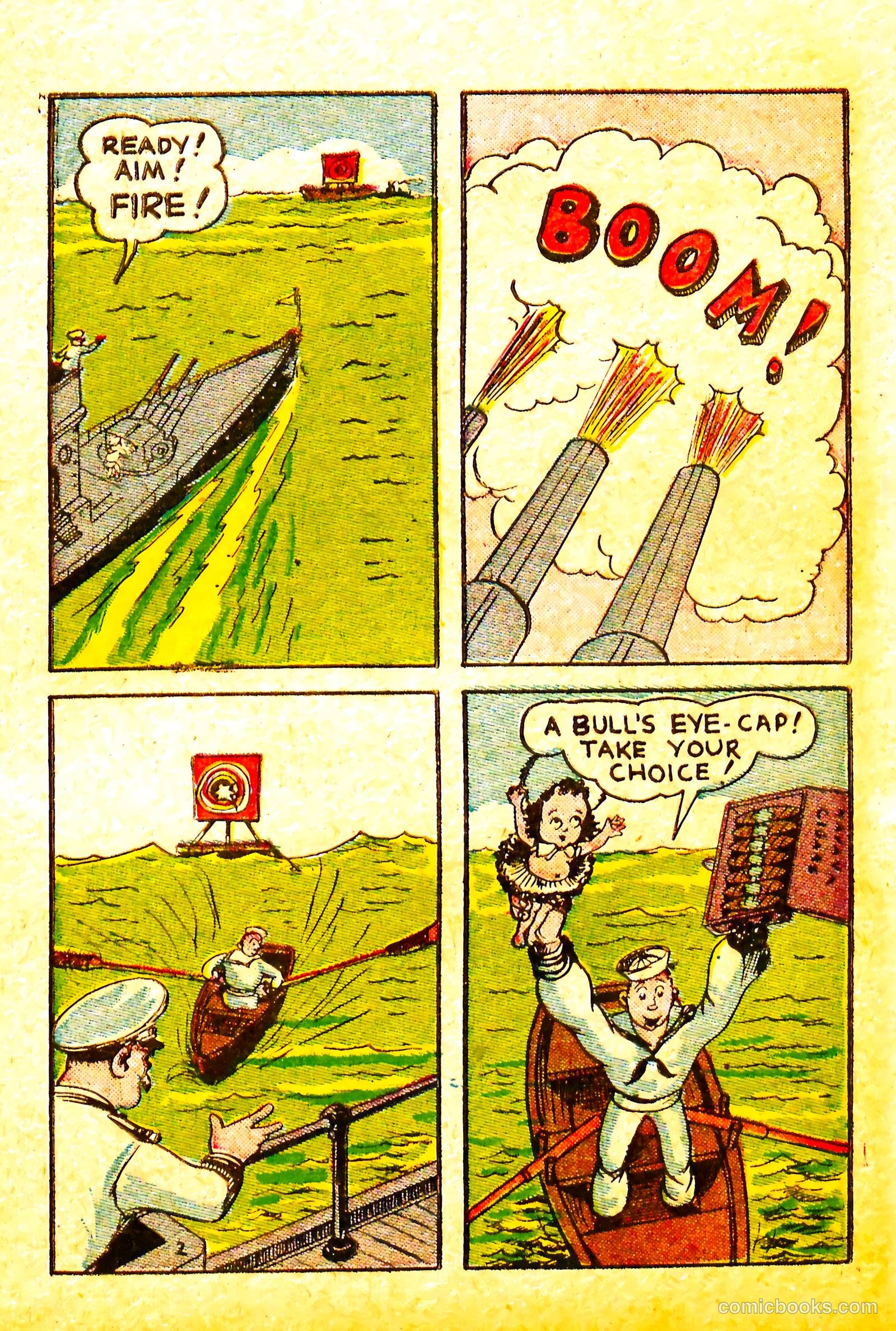 Riggin' Bill #1 (1944) — page 11 of 68