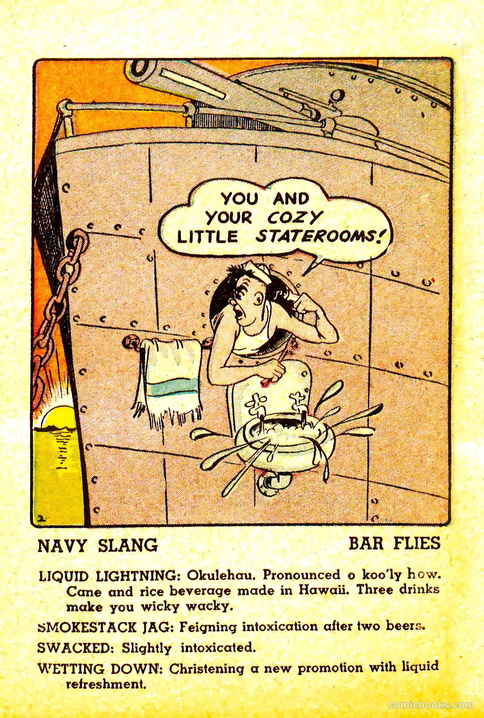 Riggin' Bill #1 (1944) — page 13 of 68