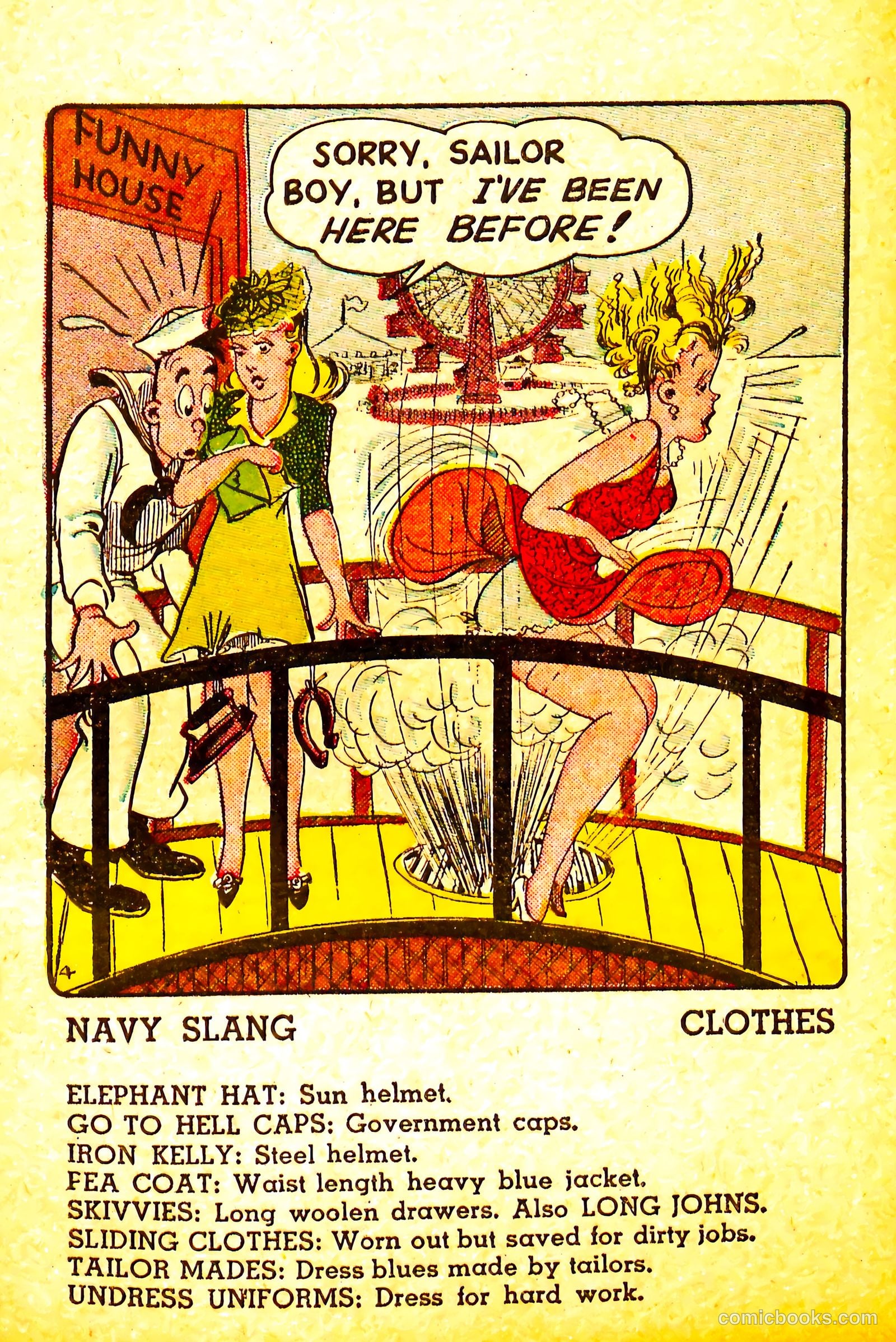Riggin' Bill #1 (1944) — page 21 of 68