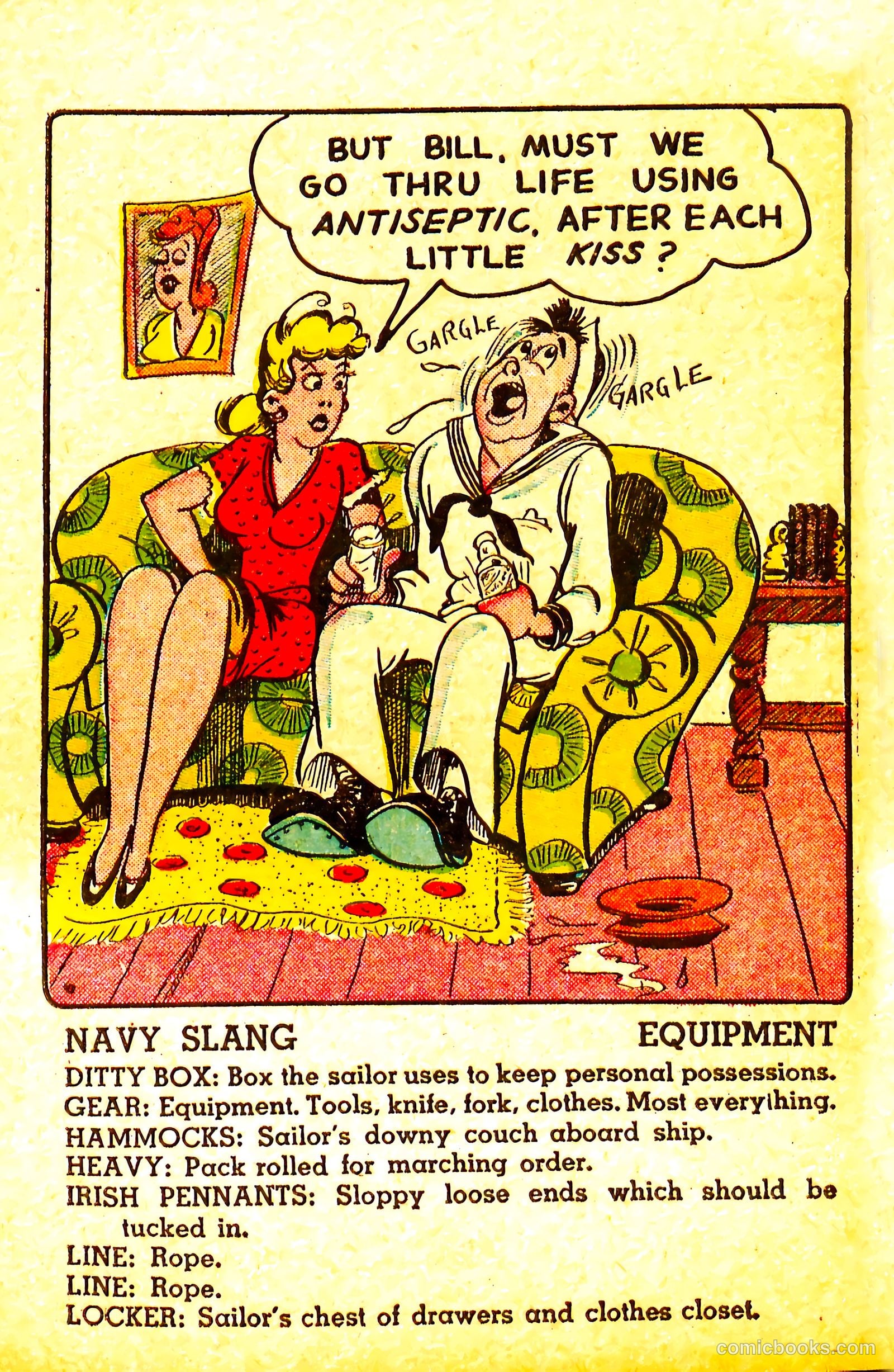 Riggin' Bill #1 (1944) — page 29 of 68