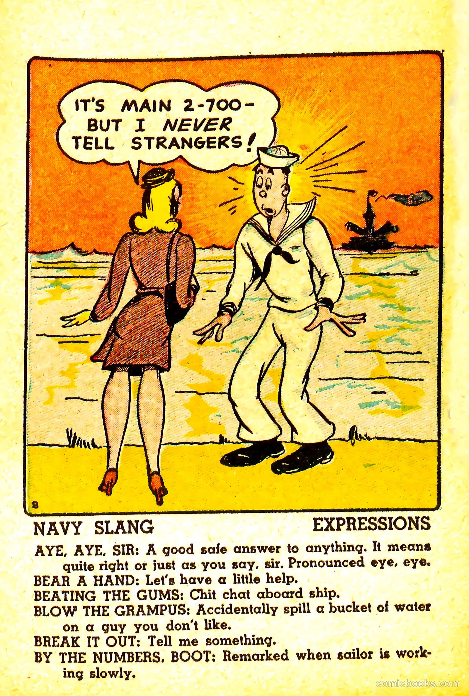 Riggin' Bill #1 (1944) — page 37 of 68