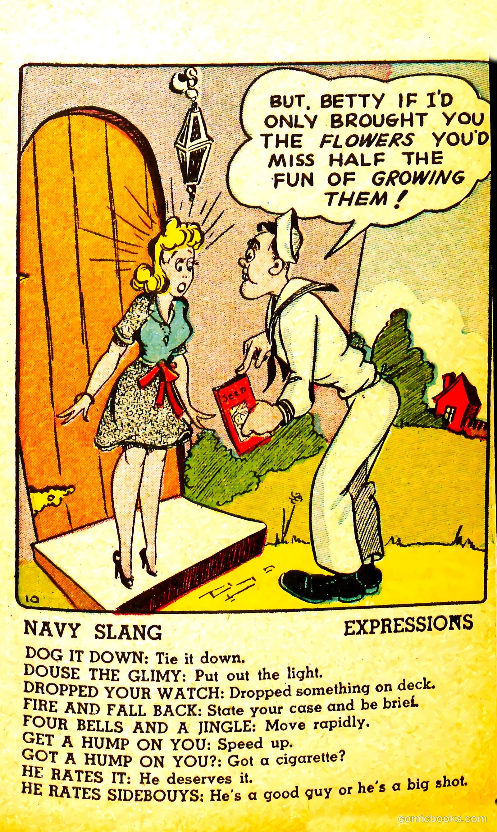 Riggin' Bill #1 (1944) — page 45 of 68