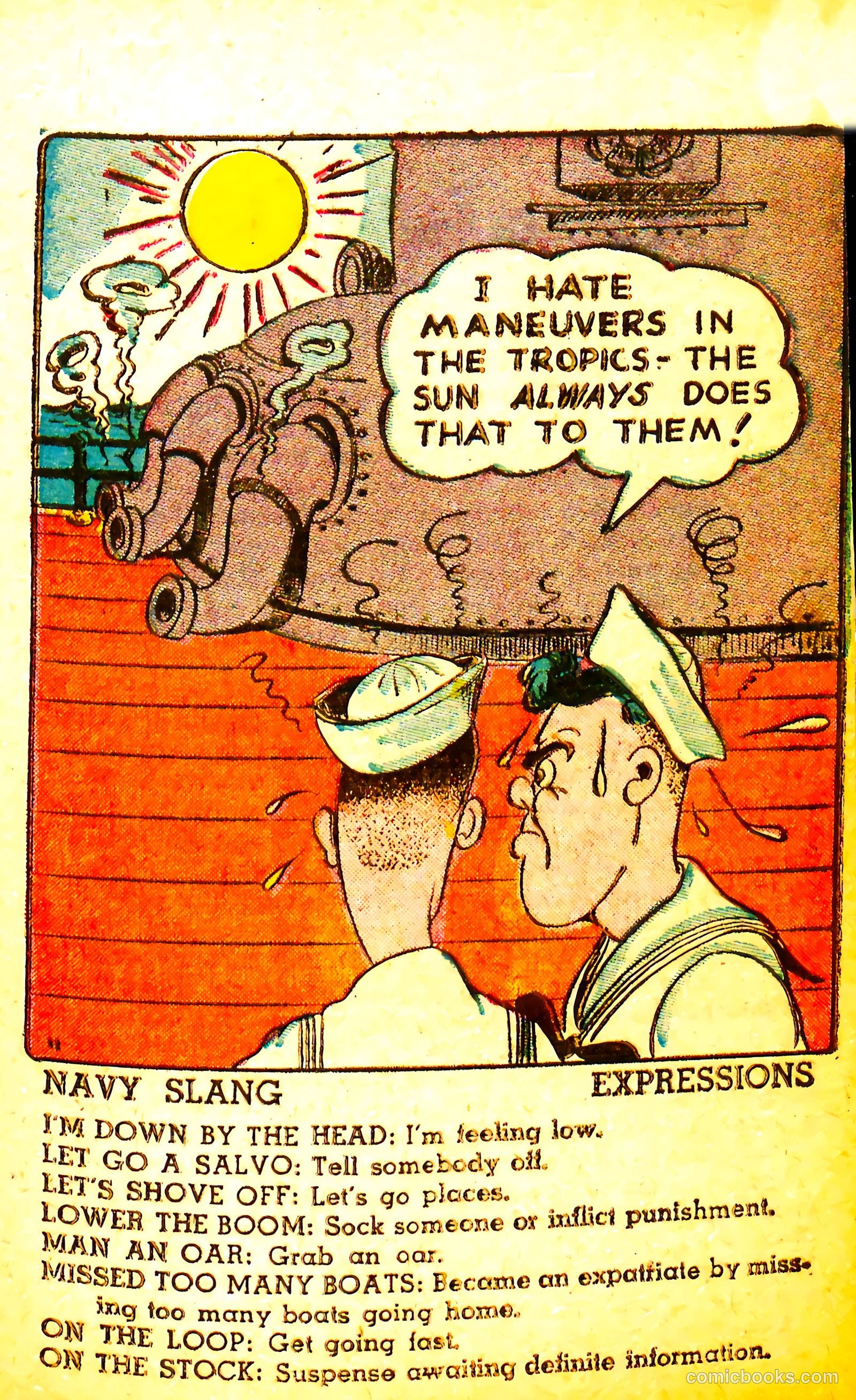 Riggin' Bill #1 (1944) — page 49 of 68