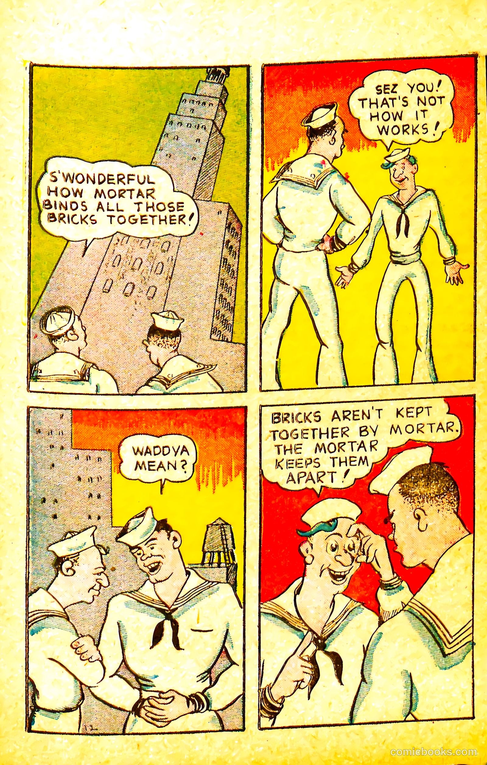 Riggin' Bill #1 (1944) — page 51 of 68