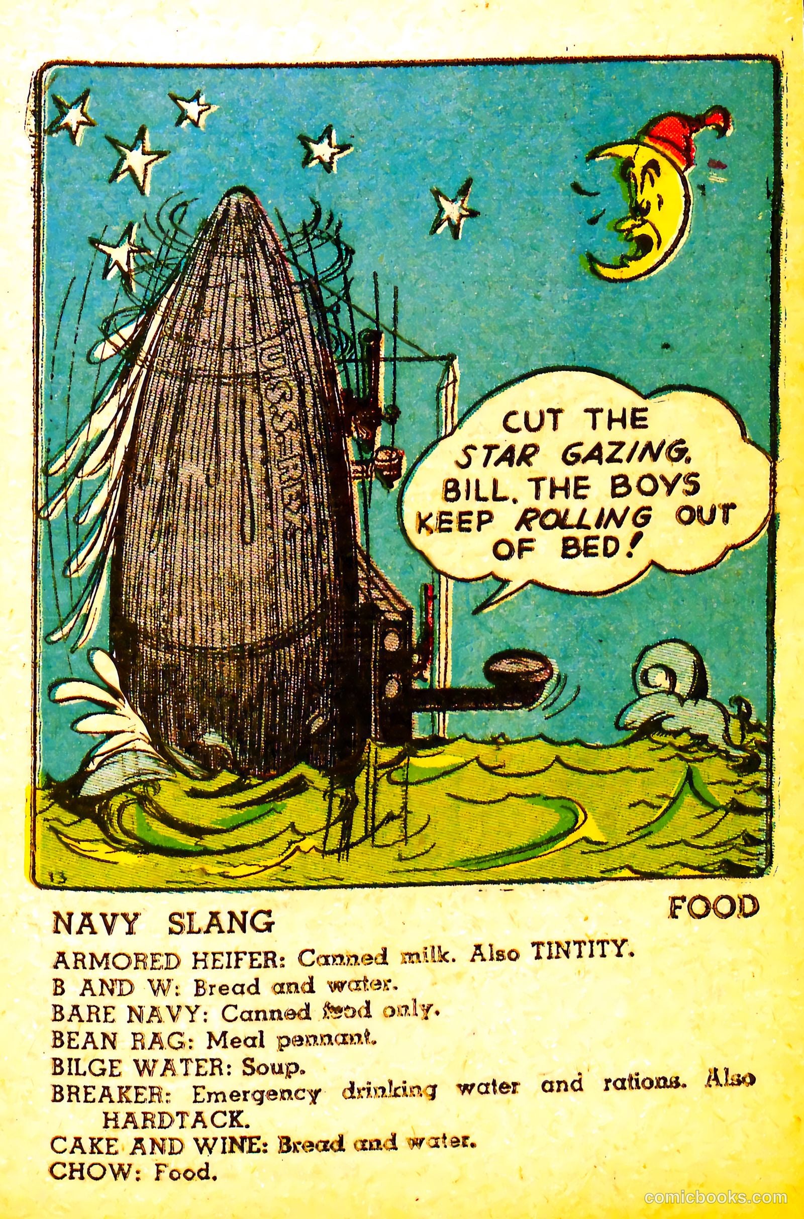 Riggin' Bill #1 (1944) — page 57 of 68