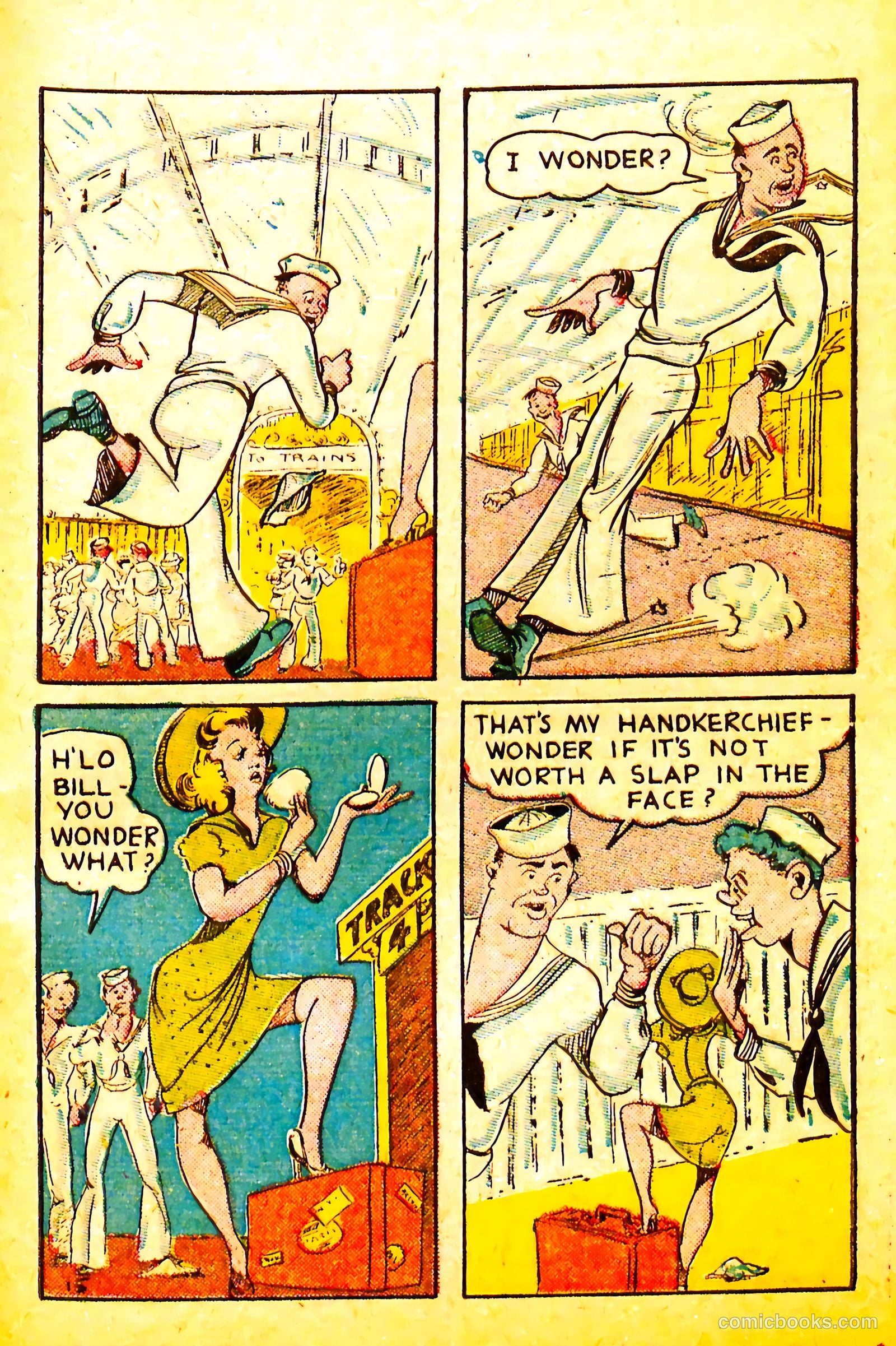 Riggin' Bill #1 (1944) — page 63 of 68