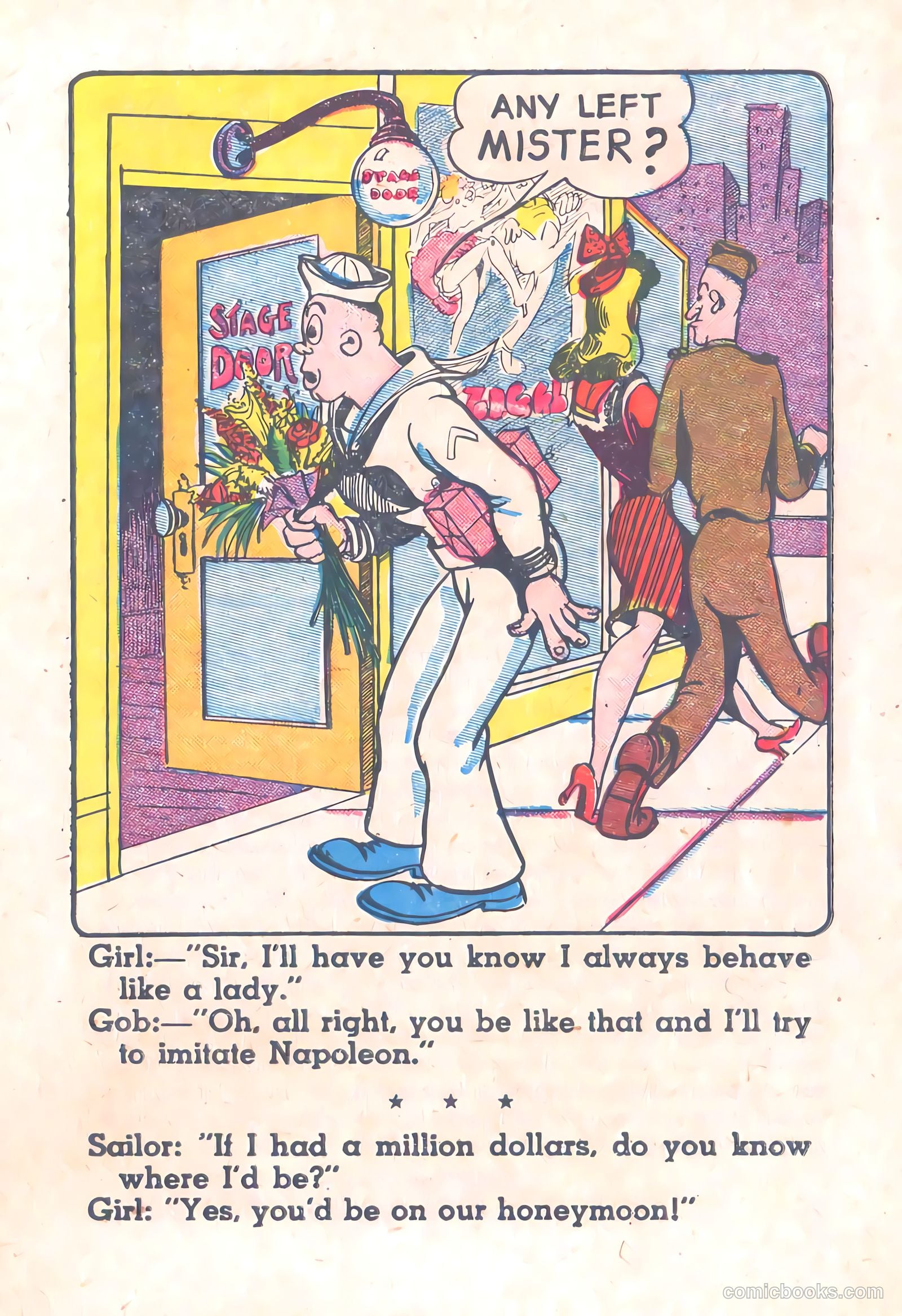 Riggin' Bill #2 (1944) — page 13 of 67