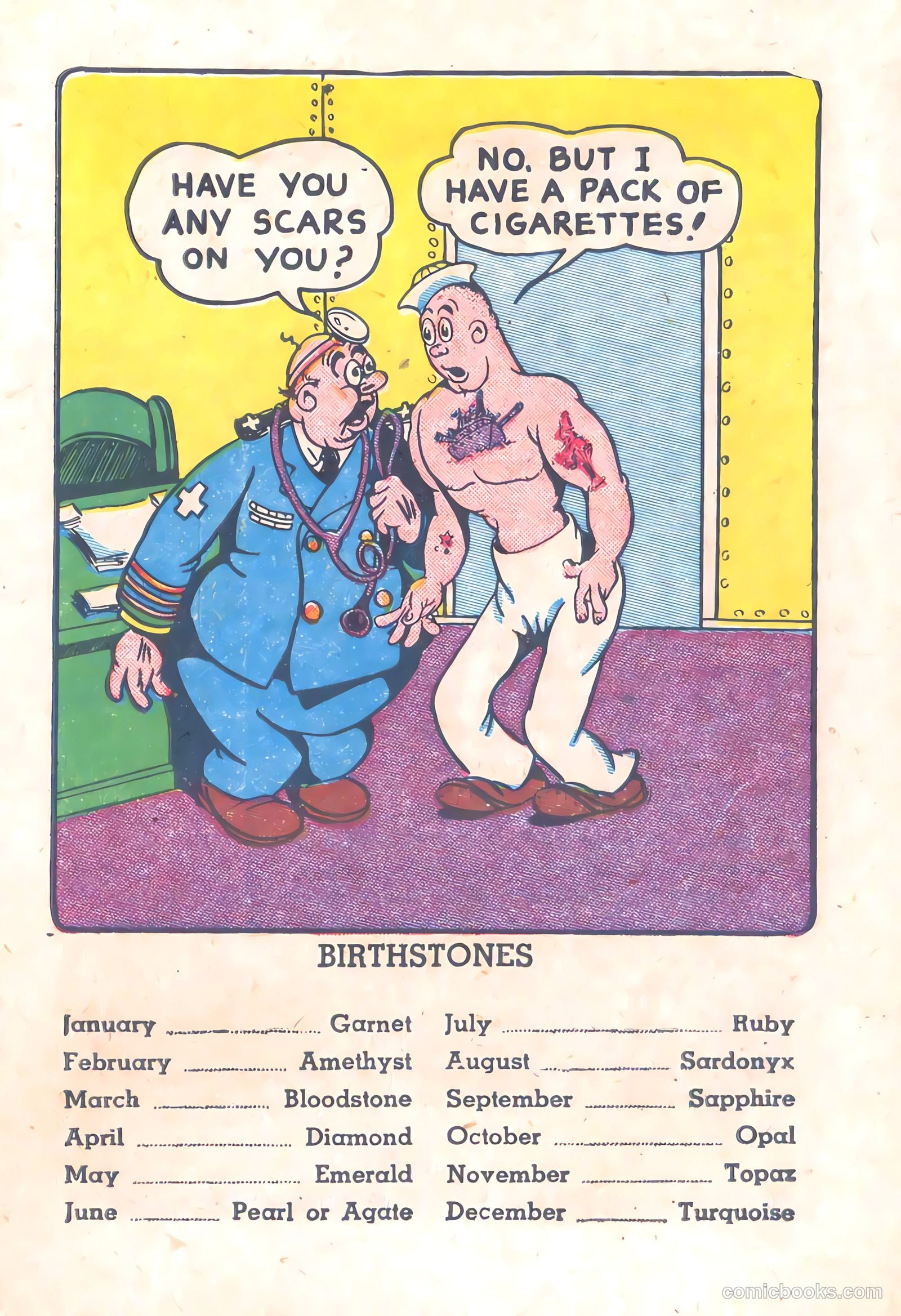 Riggin' Bill #2 (1944) — page 21 of 67
