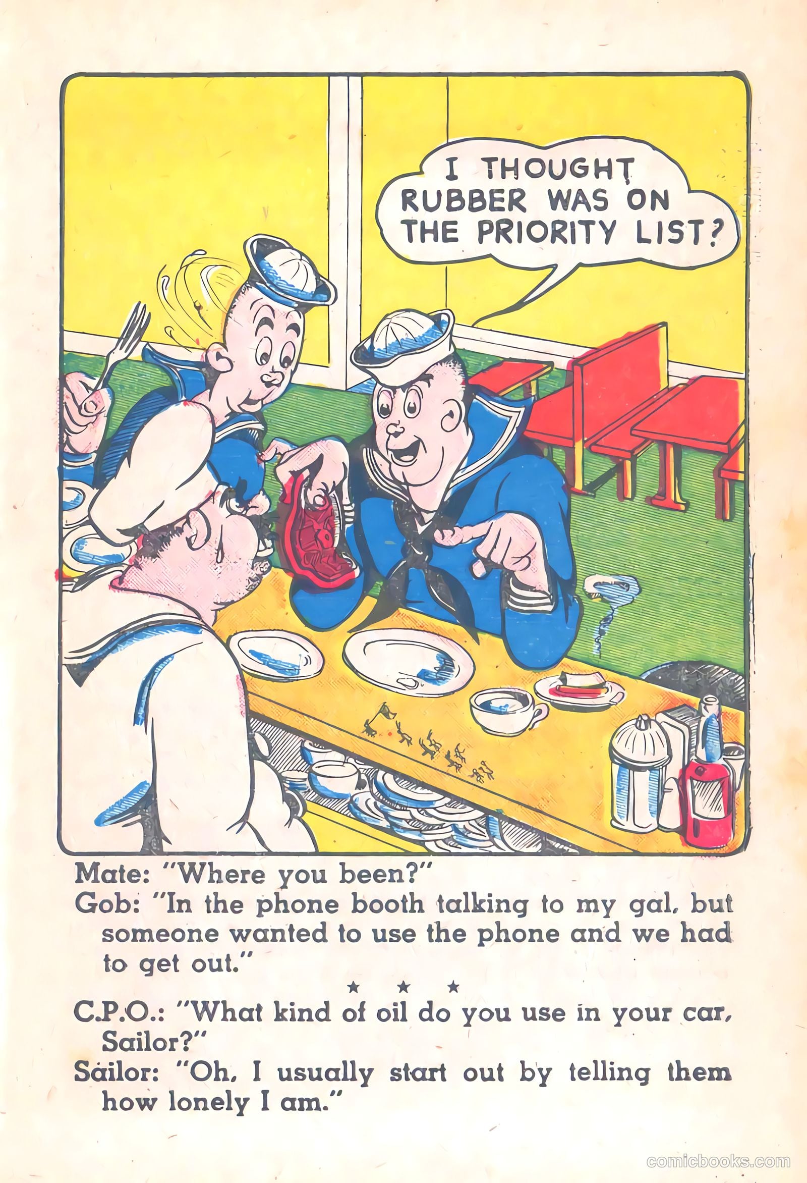 Riggin' Bill #2 (1944) — page 38 of 67