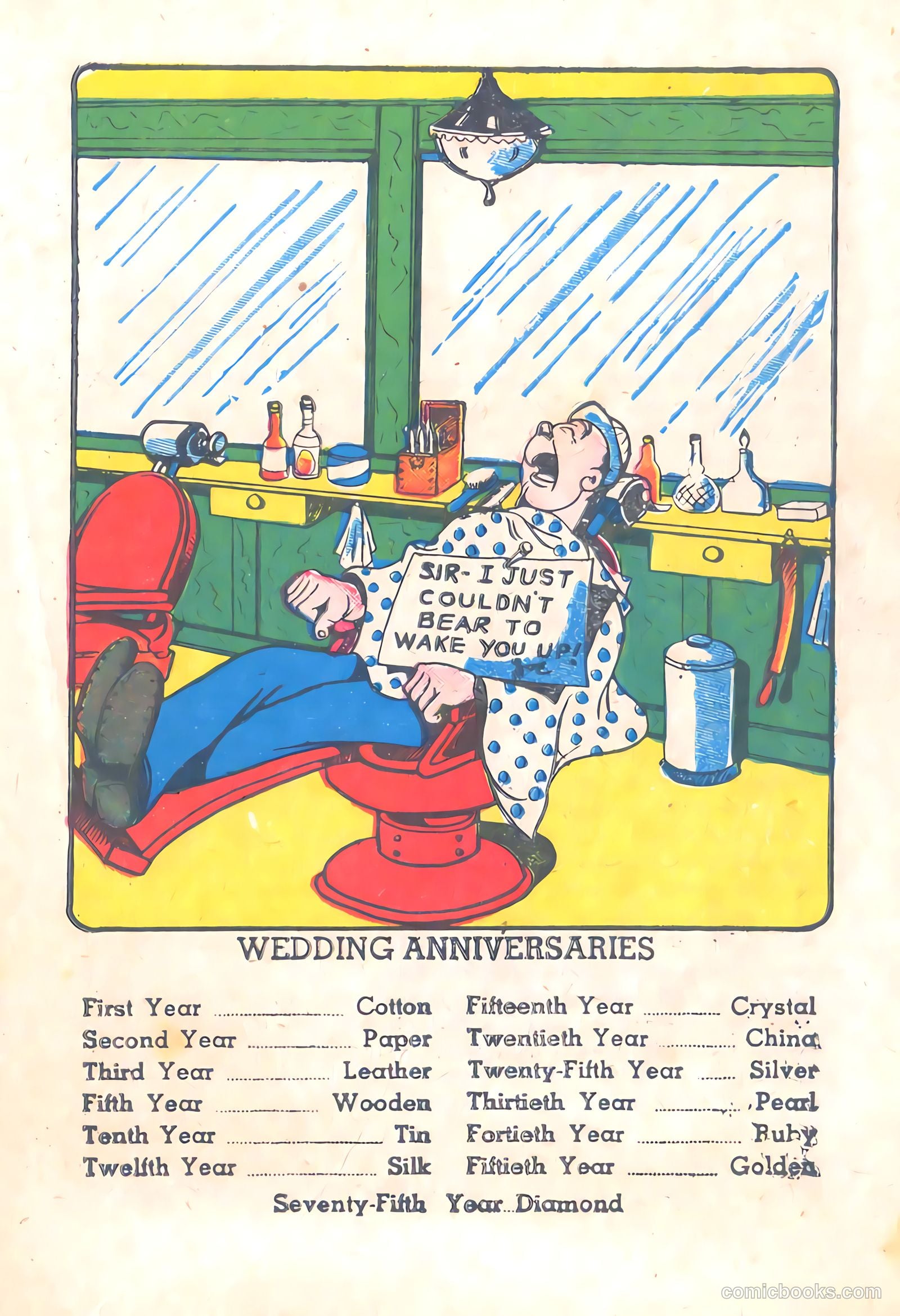 Riggin' Bill #2 (1944) — page 50 of 67
