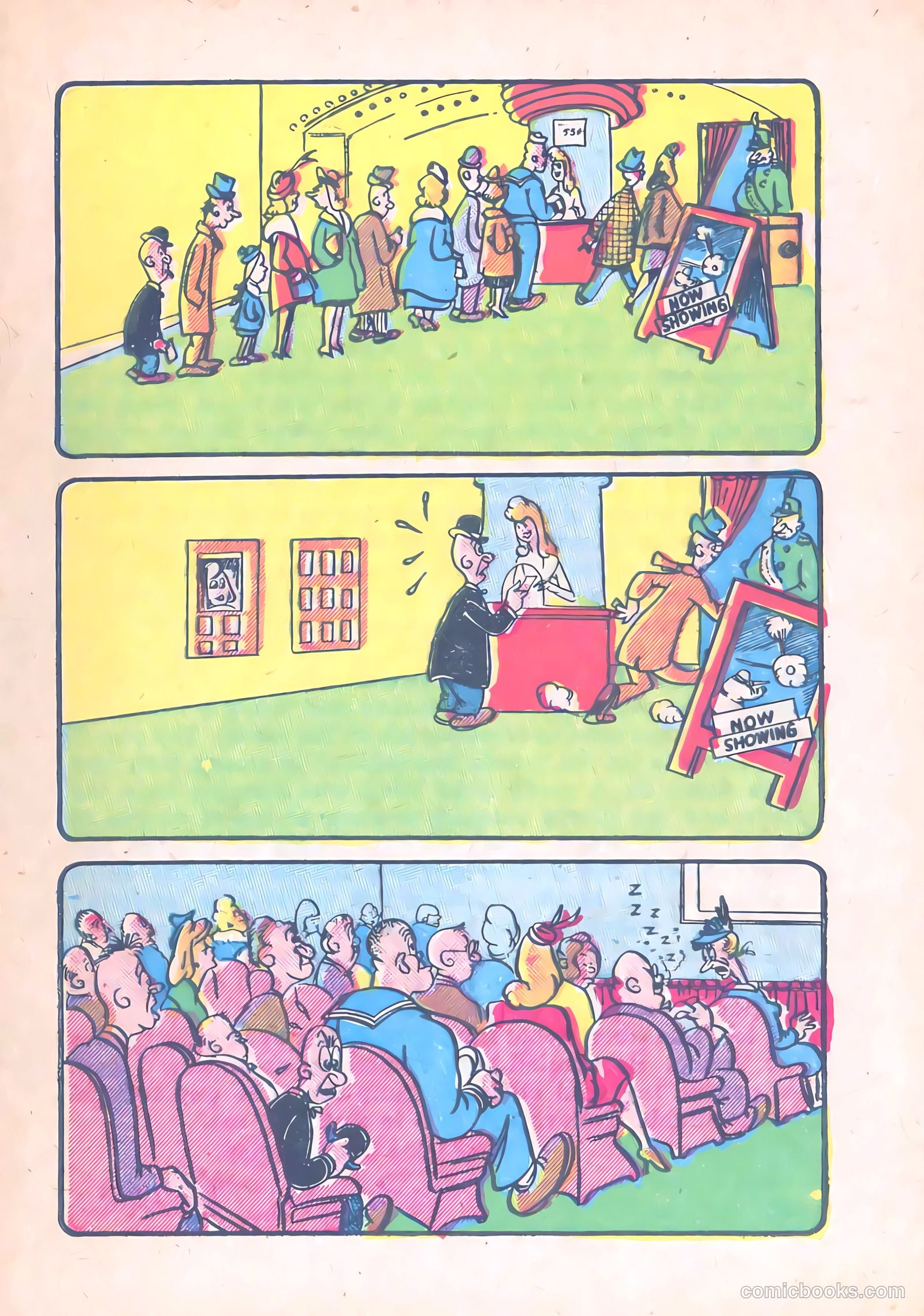 Riggin' Bill #4 (1944) — page 9 of 67