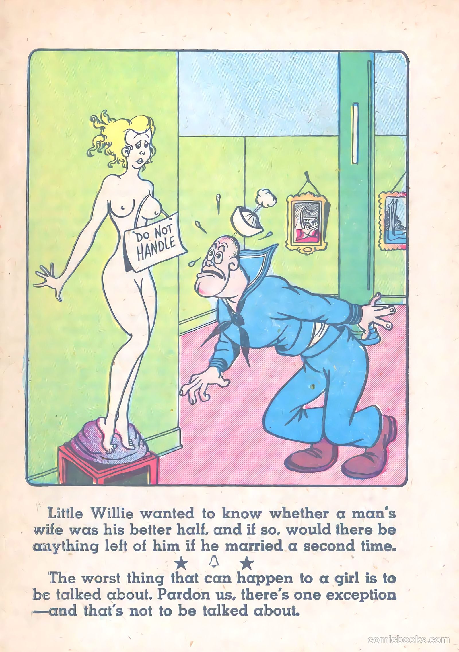 Riggin' Bill #4 (1944) — page 13 of 67