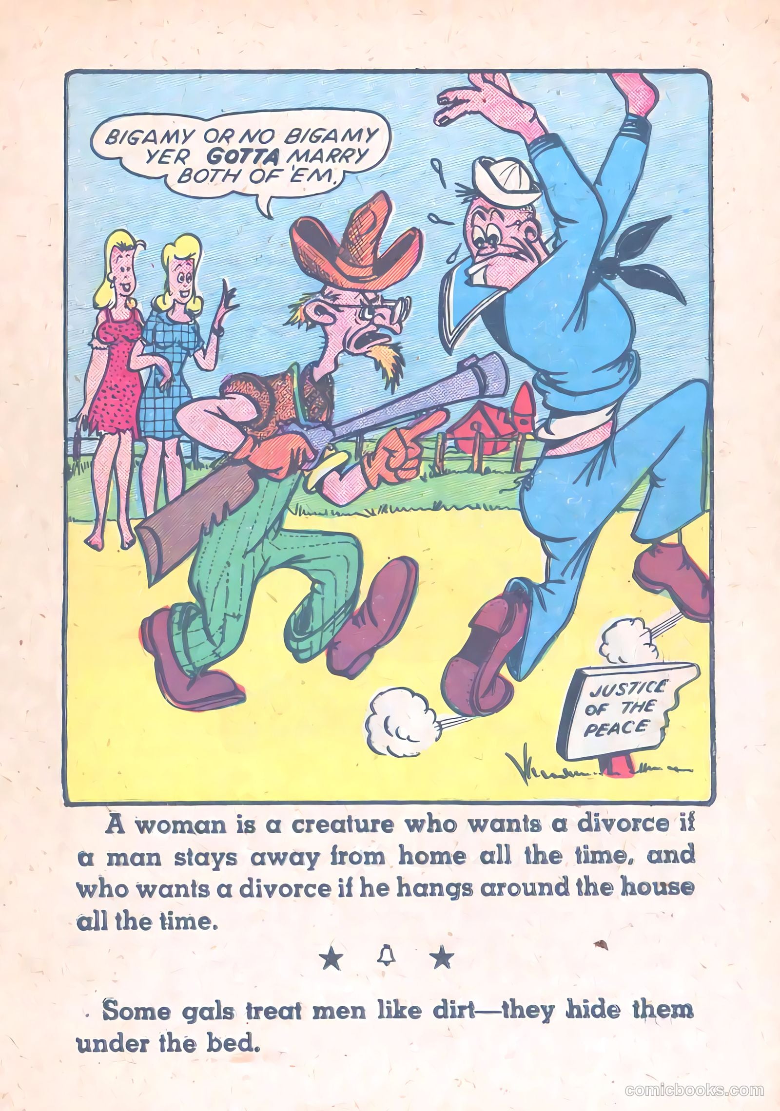 Riggin' Bill #4 (1944) — page 29 of 67