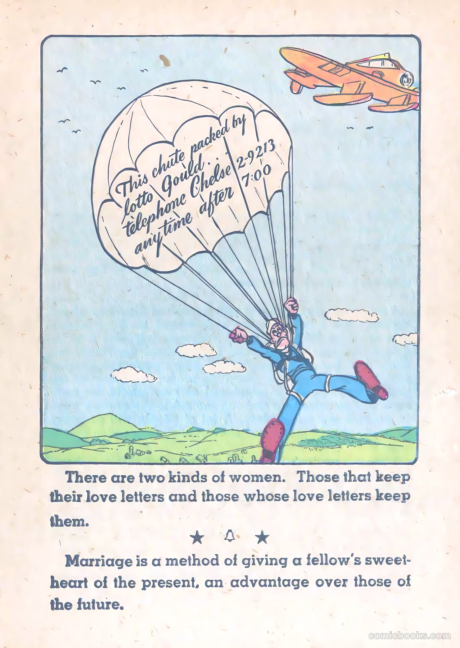 Riggin' Bill #4 (1944) — page 52 of 67