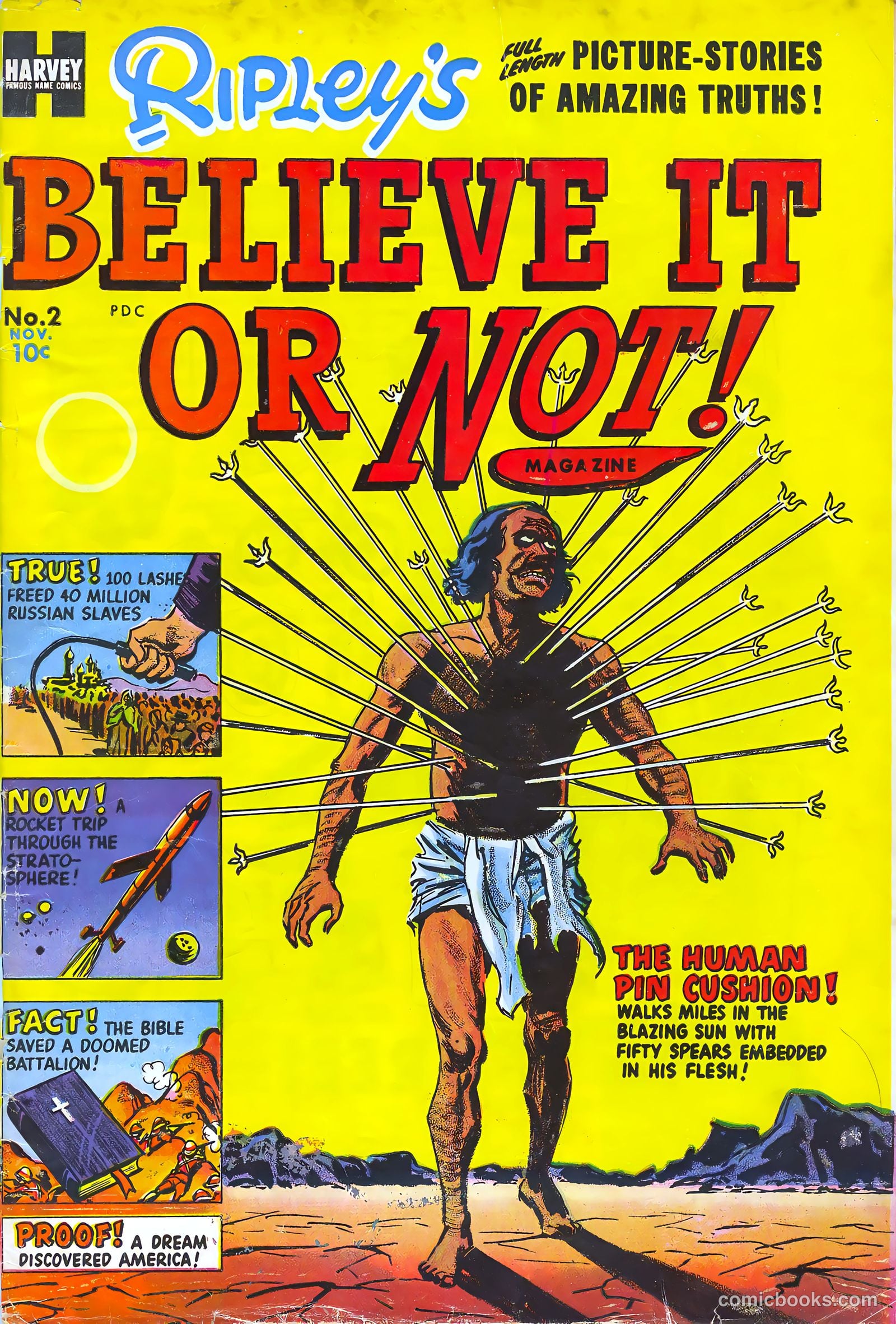 Ripley's Believe It or Not! #2