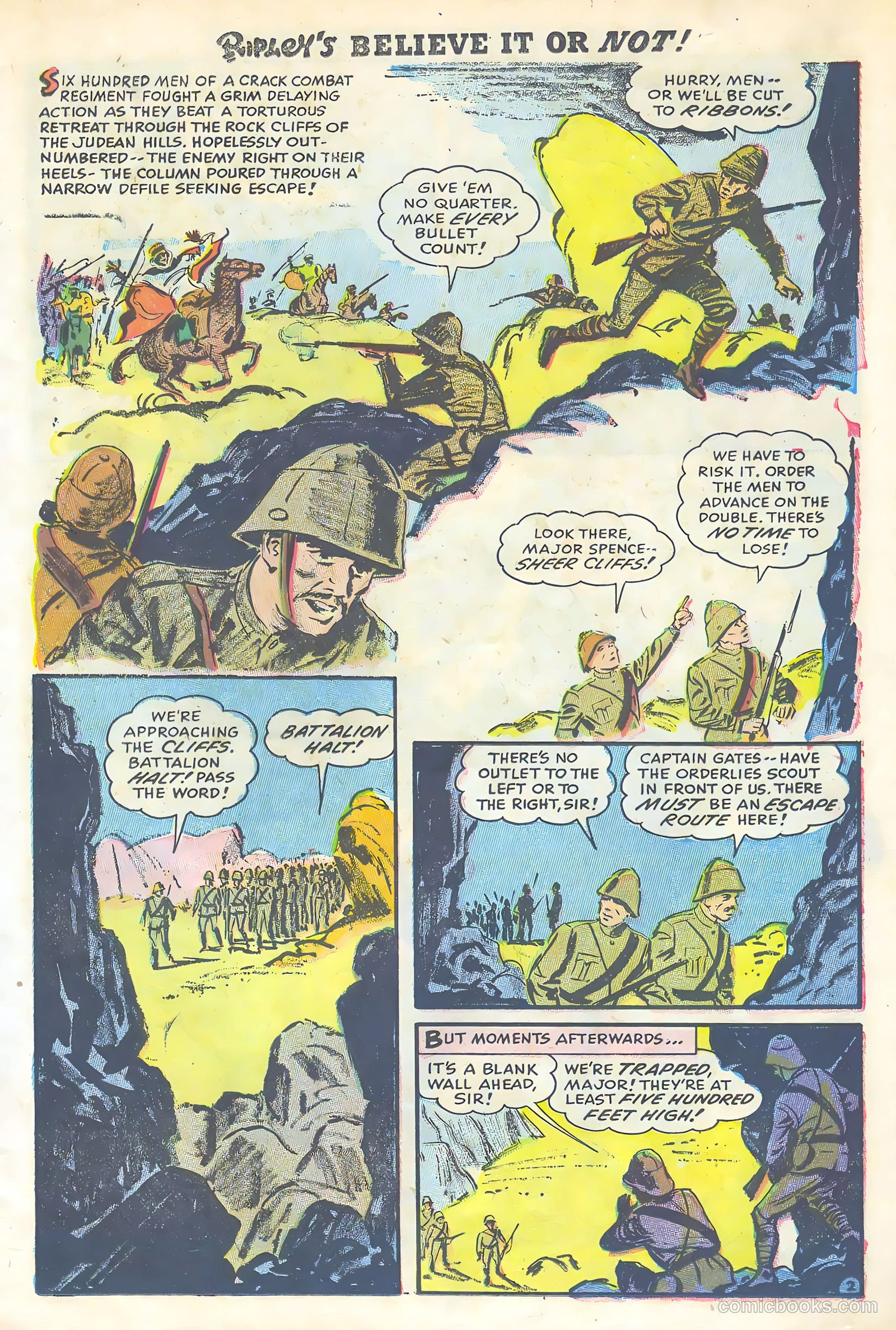Ripley's Believe It or Not! #2 (1948) — page 13 of 36