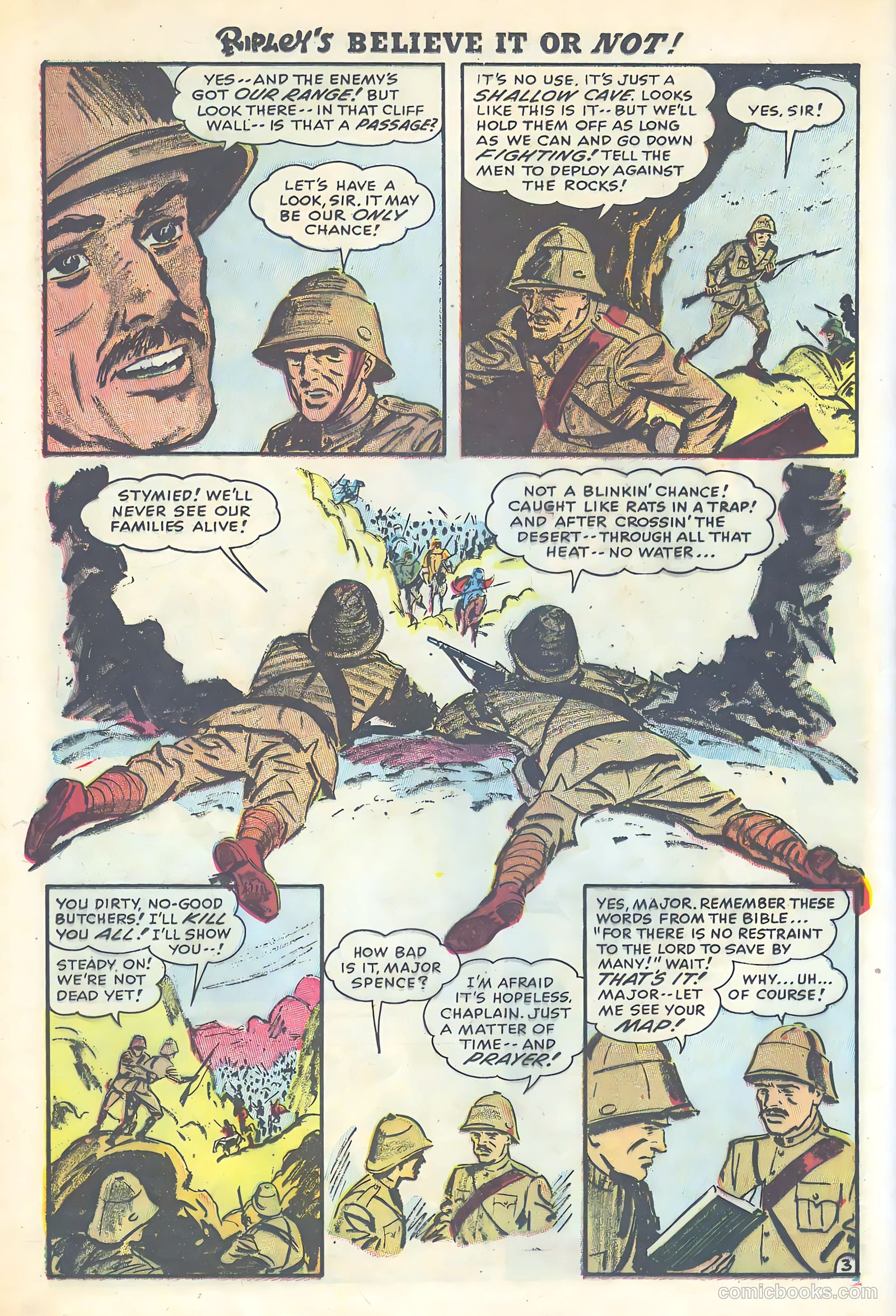 Ripley's Believe It or Not! #2 (1948) — page 14 of 36